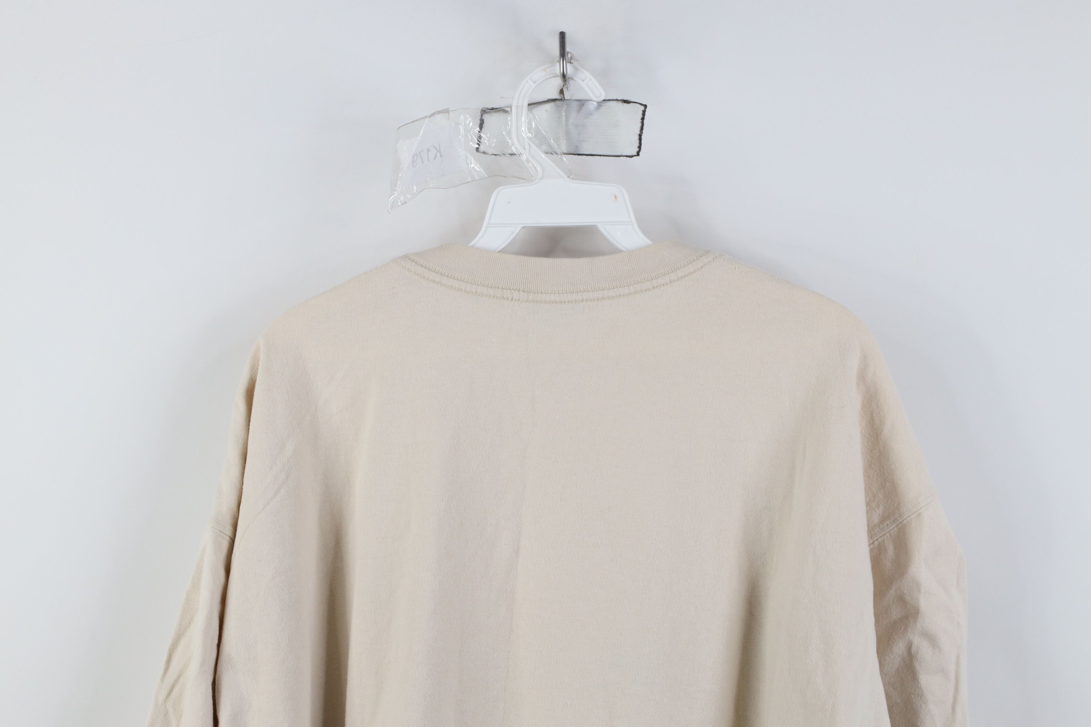 Marithe + Francois Girbaud Vintage 90s Marithe Francois Girbaud Baggy Hip Hop T-Shirt Size US XL / EU 56 / 4 - 13 Thumbnail