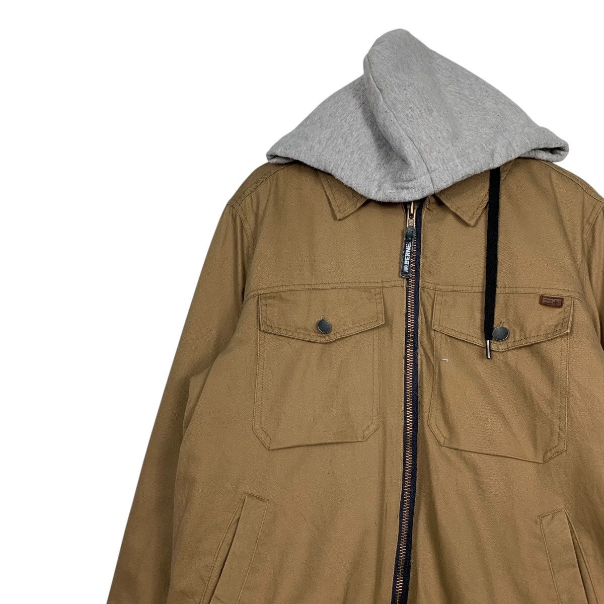 Billabong BILLABONG Surfplus Barlow Jacket Chore Jacket #2242-C99 Size US L / EU 52-54 / 3 - 6 Thumbnail