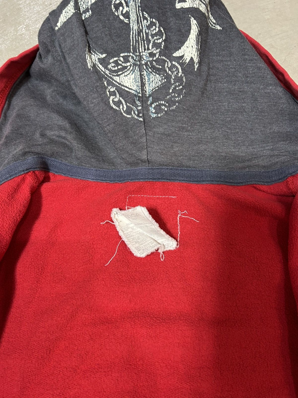 Nautica Vintage y2k Nautica hoodie Size US M / EU 48-50 / 2 - 6 Thumbnail