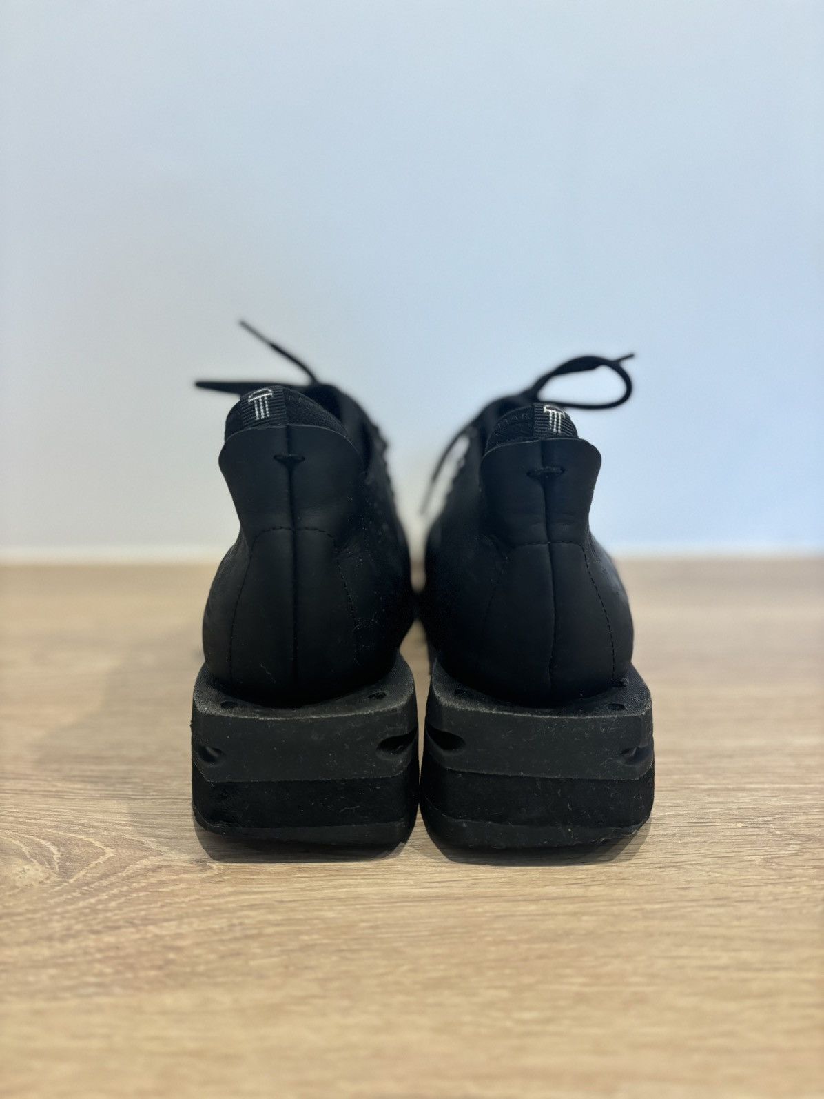 Demon Poyana boots black leather (2020) - DEMON Footwear Size US 9 / EU 42 - 3 Thumbnail