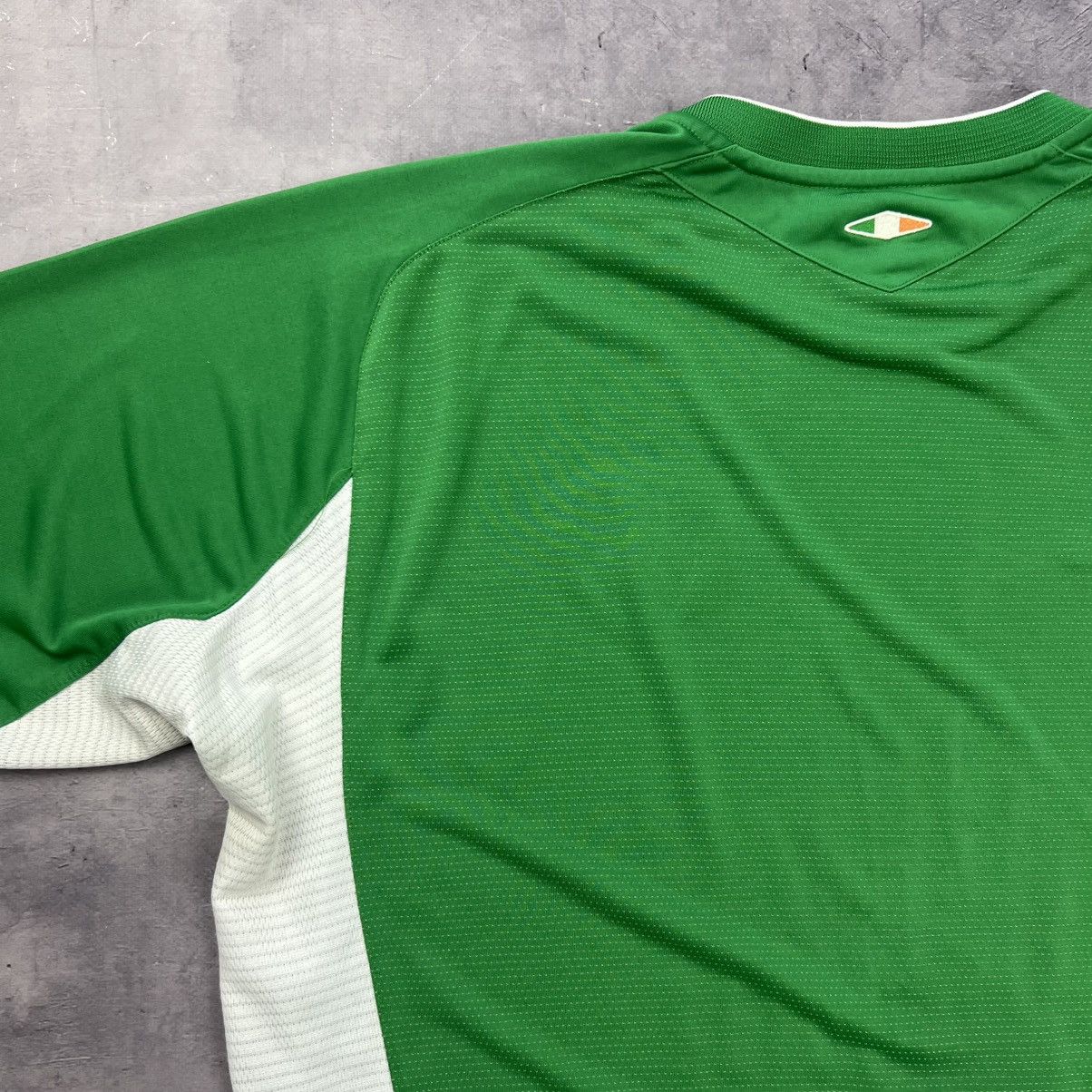 Umbro Rare! Ireland Umbro Soccer Jersey Shirt Vintage Size US XL / EU 56 / 4 - 16 Thumbnail