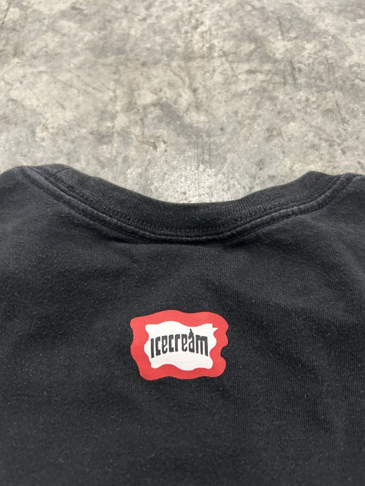 Icecream Ice cream t shirt Size US S / EU 44-46 / 1 - 2 Thumbnail