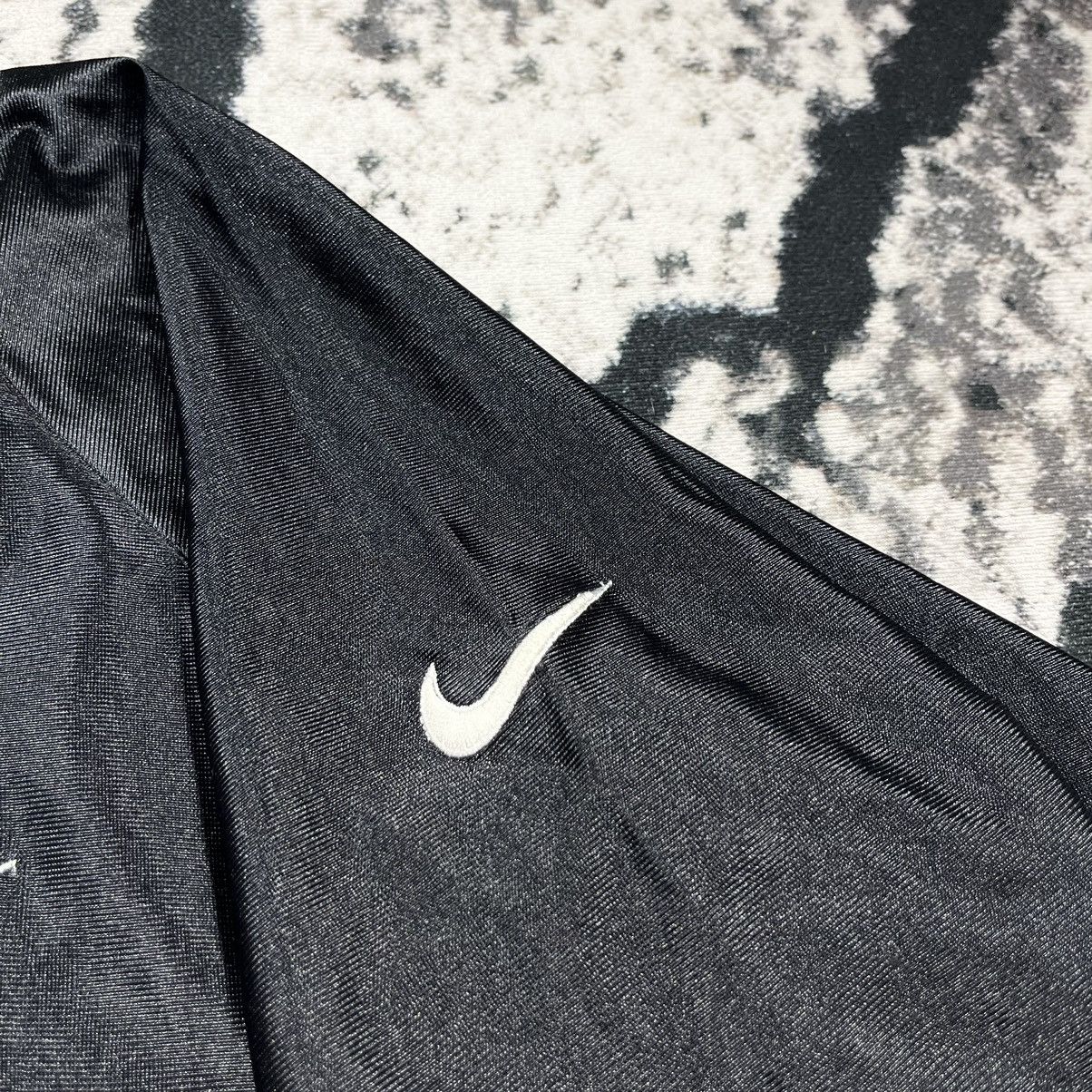 Nike Vintage Nike Agassi half-zip sweatshirt longsleeve jersey Size US XL / EU 56 / 4 - 6 Thumbnail