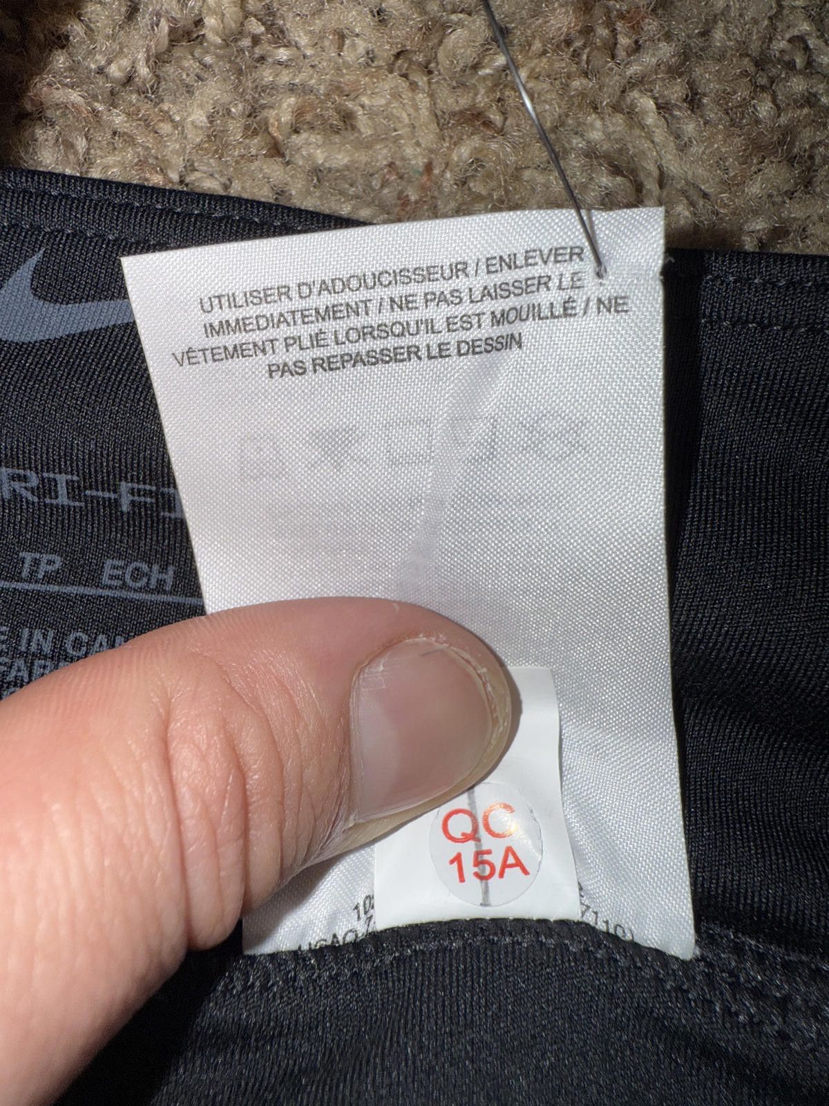 Nike Nike Dri-Fit Advantage Regular Pleated Tennis Skort Size 26" / US 2 / IT 38 - 7 Thumbnail