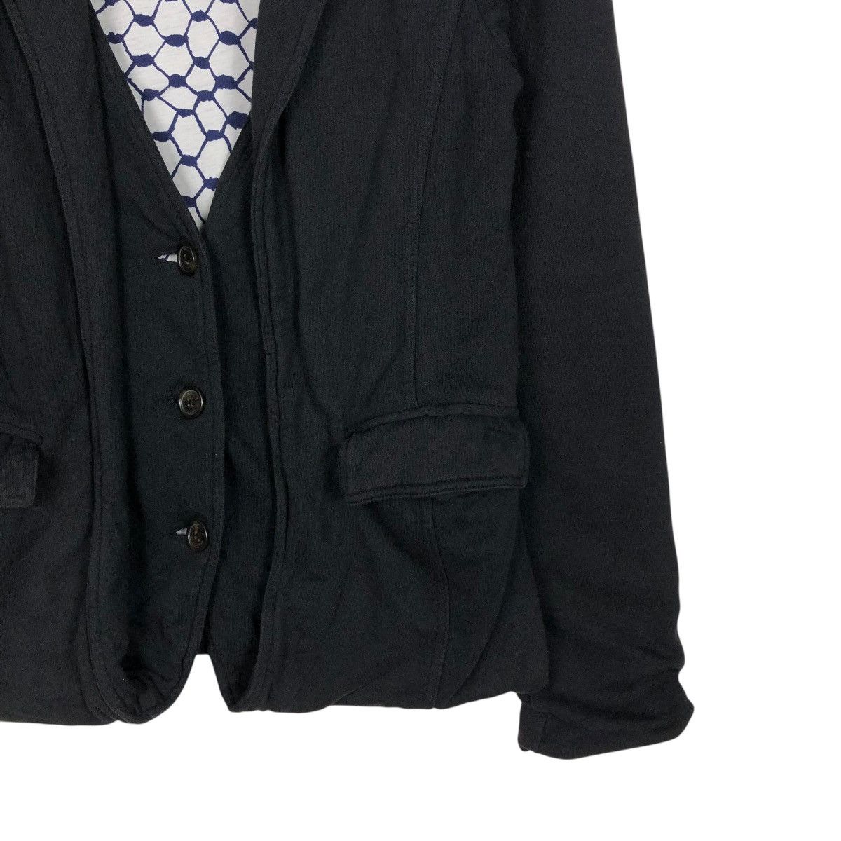 Marc by Marc Jacobs 🔥VINTAGE DOUBLE LAYER BIKER JACKET MARC BY MARC JACOBS Size US XS / EU 42 / 0 - 7 Thumbnail