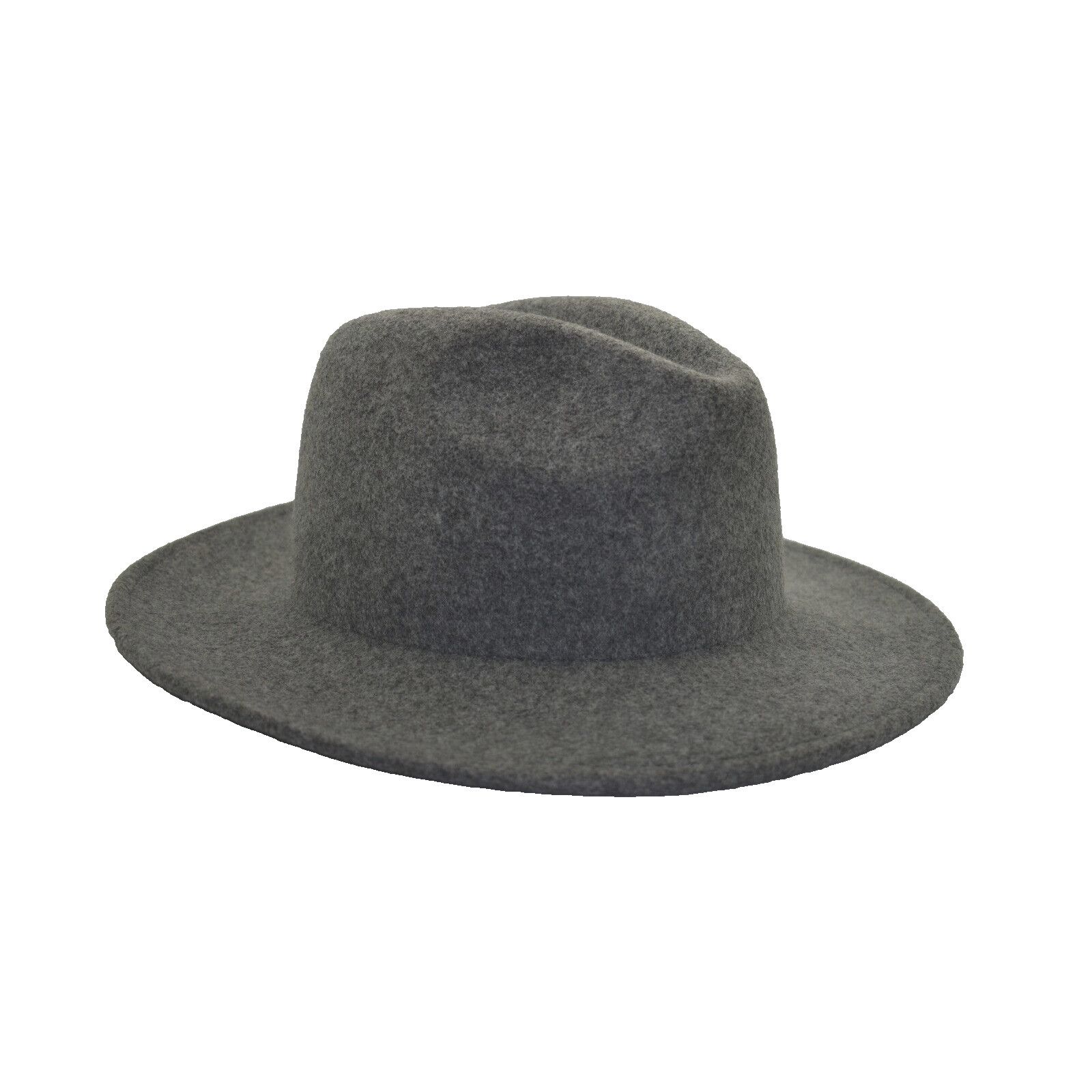 Paul Smith PAUL SMITH Wool Felt Multistrip Swirl Lining Fedora Hat Sz M Size ONE SIZE - 1 Thumbnail