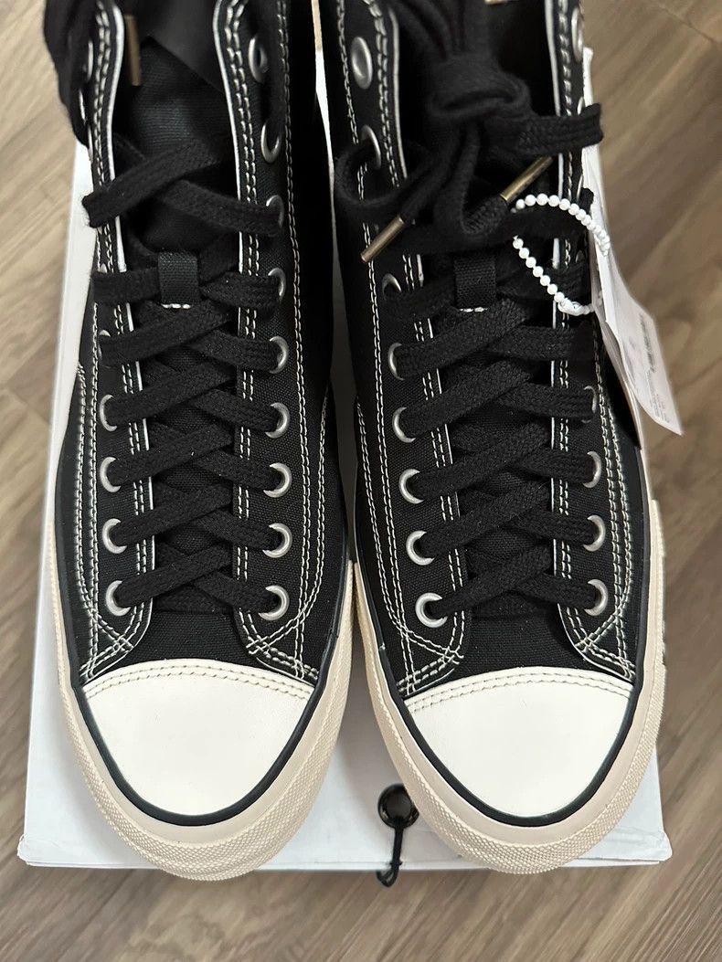 Visvim Visvim Skagway High tops with thin bottoms-2506 Size US 11 / EU 44 - 2 Thumbnail