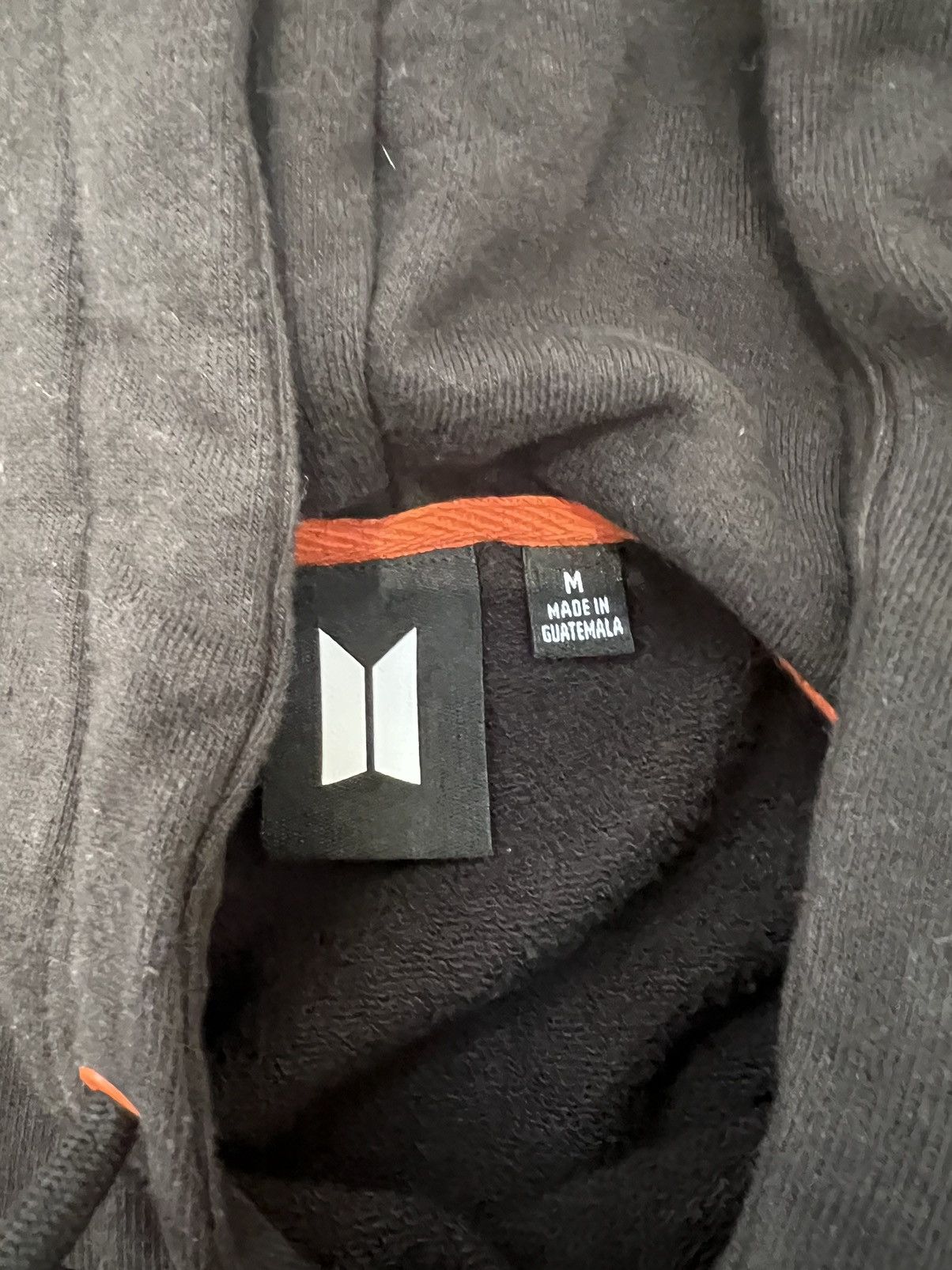 Band Tees Bts permission to dance hoodie Size US M / EU 48-50 / 2 - 3 Thumbnail