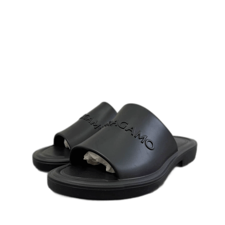 Salvatore Ferragamo Salvatore Ferragamo slip-on slides Size US 15 / EU 48 - 1 Thumbnail