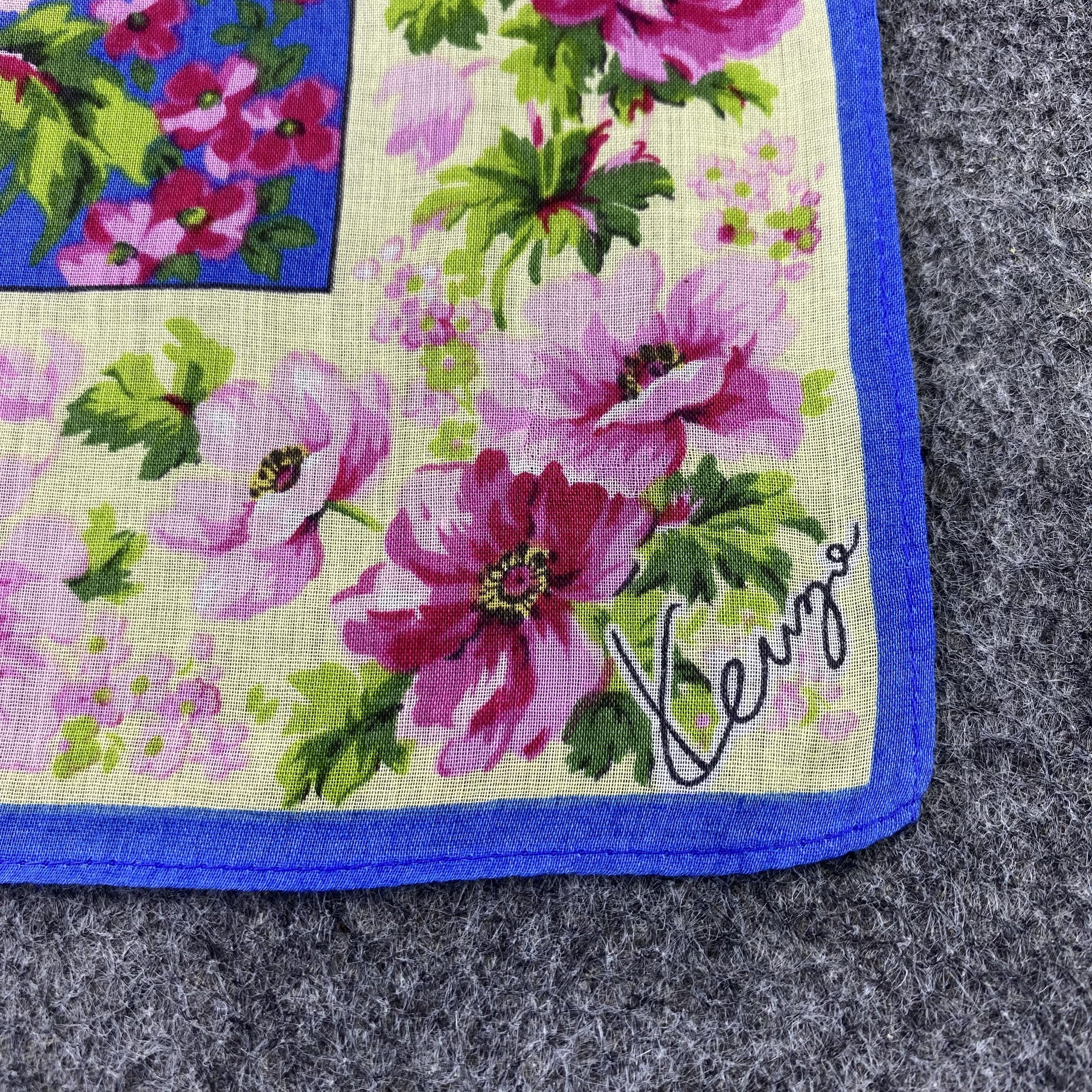 Kenzo Kenzo Handkerchief / Bandana / Neckerchief-B1359 Size ONE SIZE - 7 Thumbnail