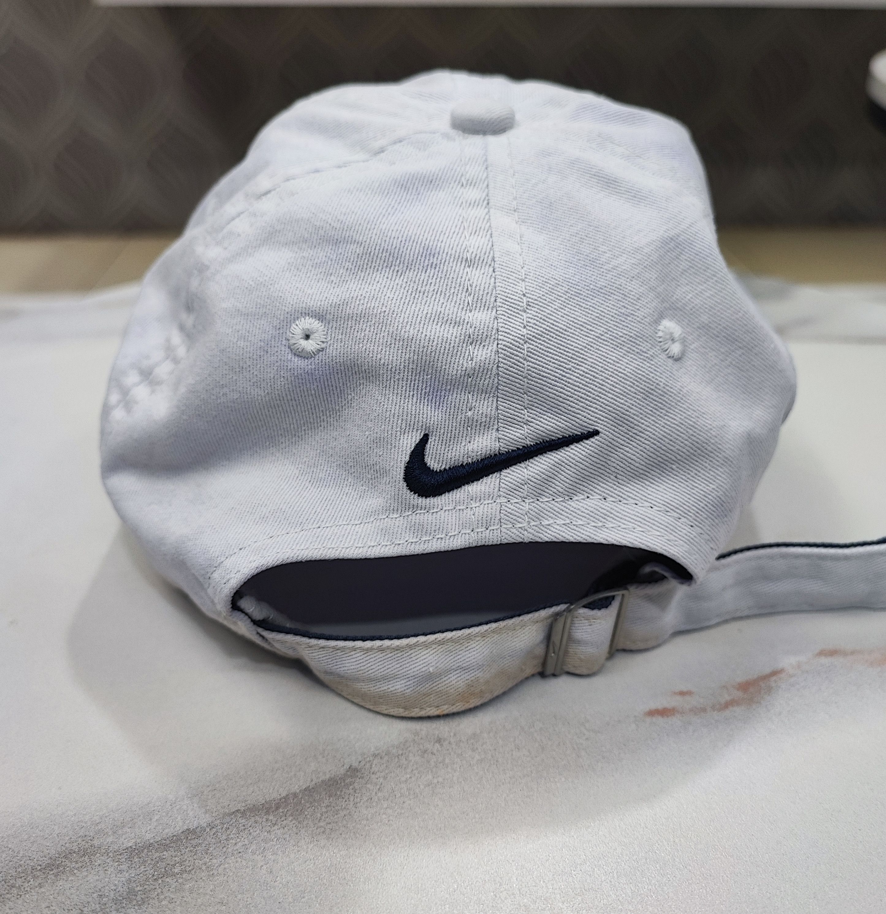 Nike Nike Heritage86 USA 6 Panel Cap Size ONE SIZE - 3 Thumbnail