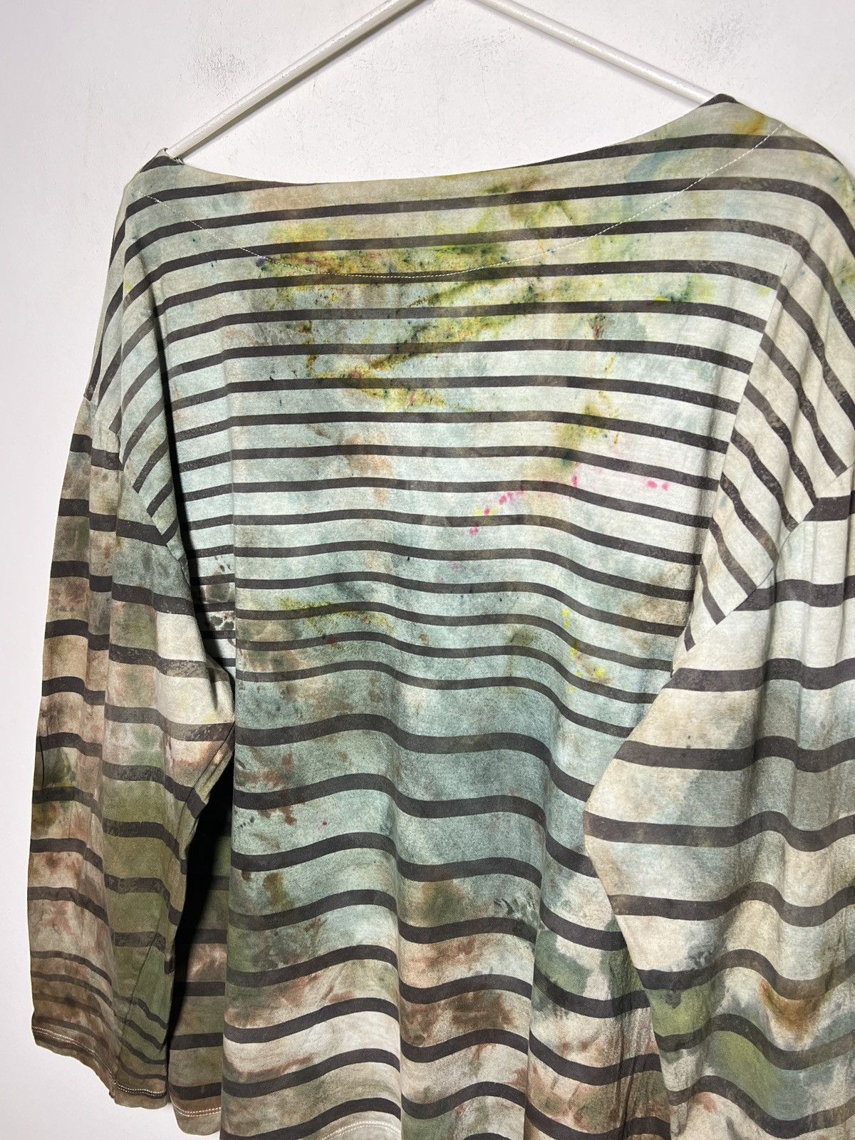 Acne Studios acne studios y2k tie dye long sleeve t shirt Size US M / EU 48-50 / 2 - 8 Thumbnail