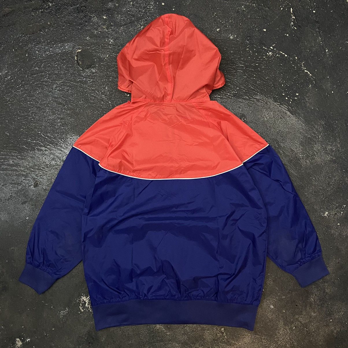 Nike × Vintage Vintage Nike Jacket Size US XL / EU 56 / 4 - 3 Thumbnail