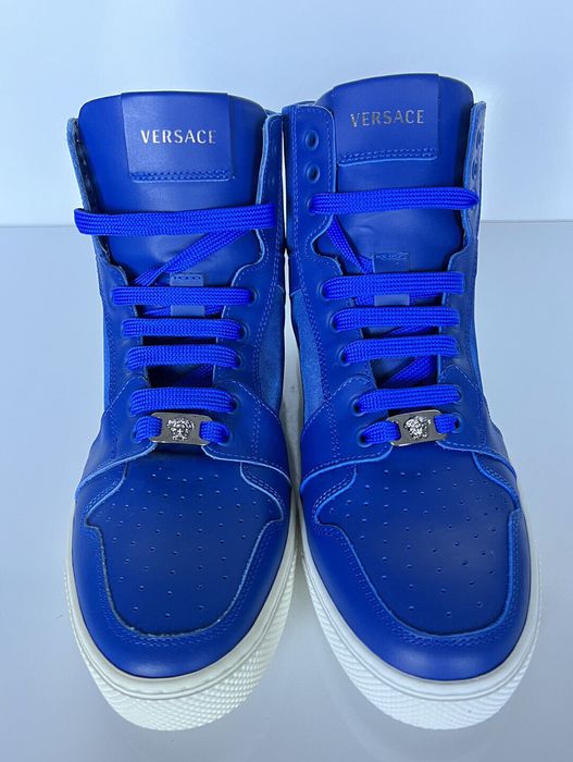 Versace o1bs11s0923 Sneakers in Blue Grailed