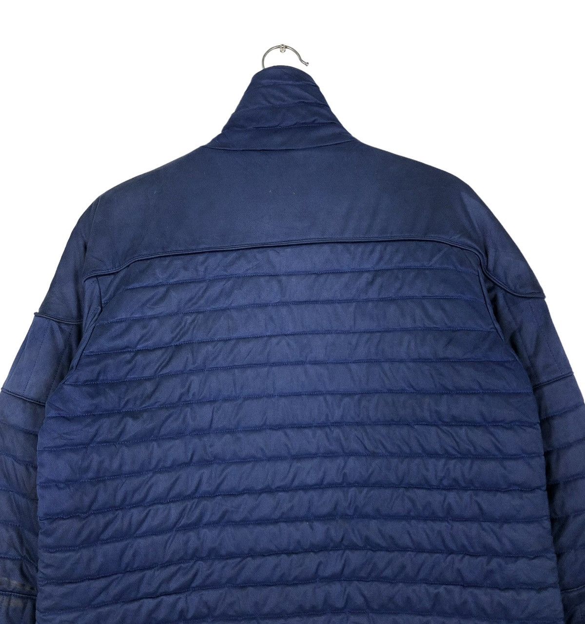 Issey Miyake 🔥VINTAGE ZIPPER BIKER JACKET COURREGES JAPAN Size US M / EU 48-50 / 2 - 9 Thumbnail