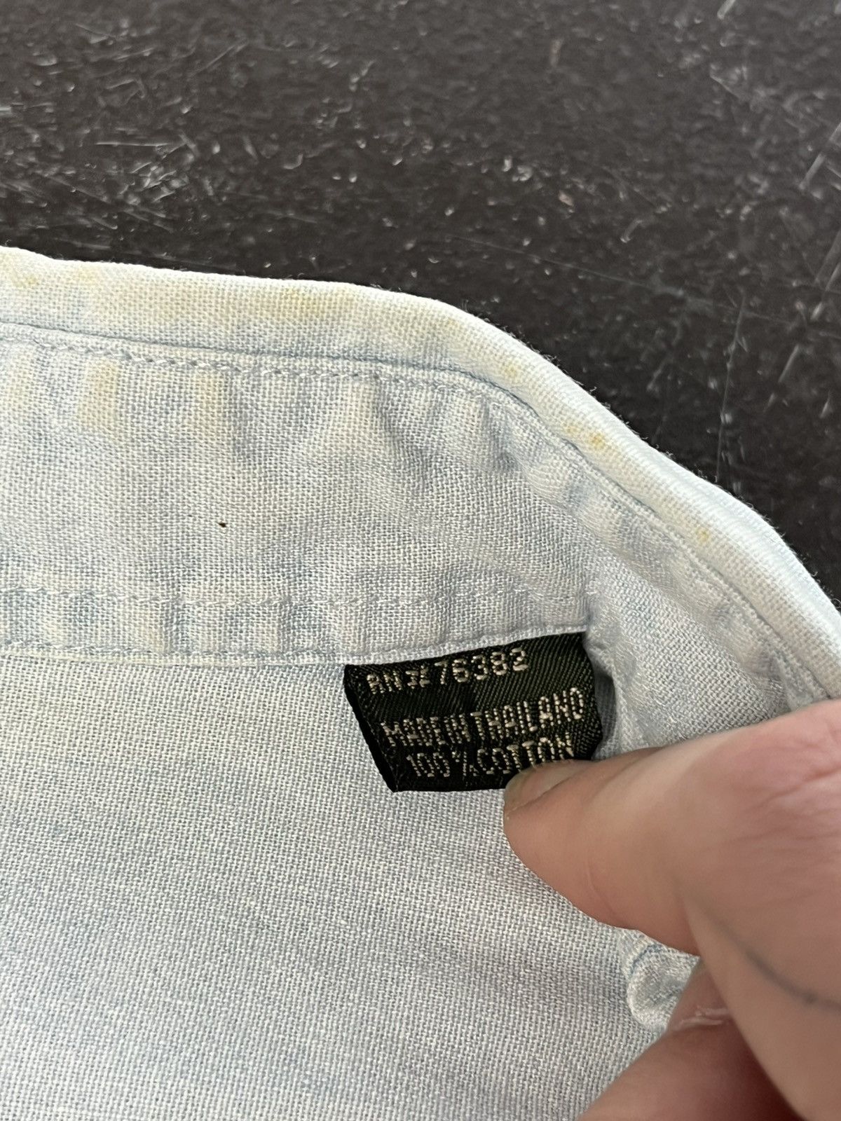 Timberland Vintage timberland button up Size US M / EU 48-50 / 2 - 4 Thumbnail