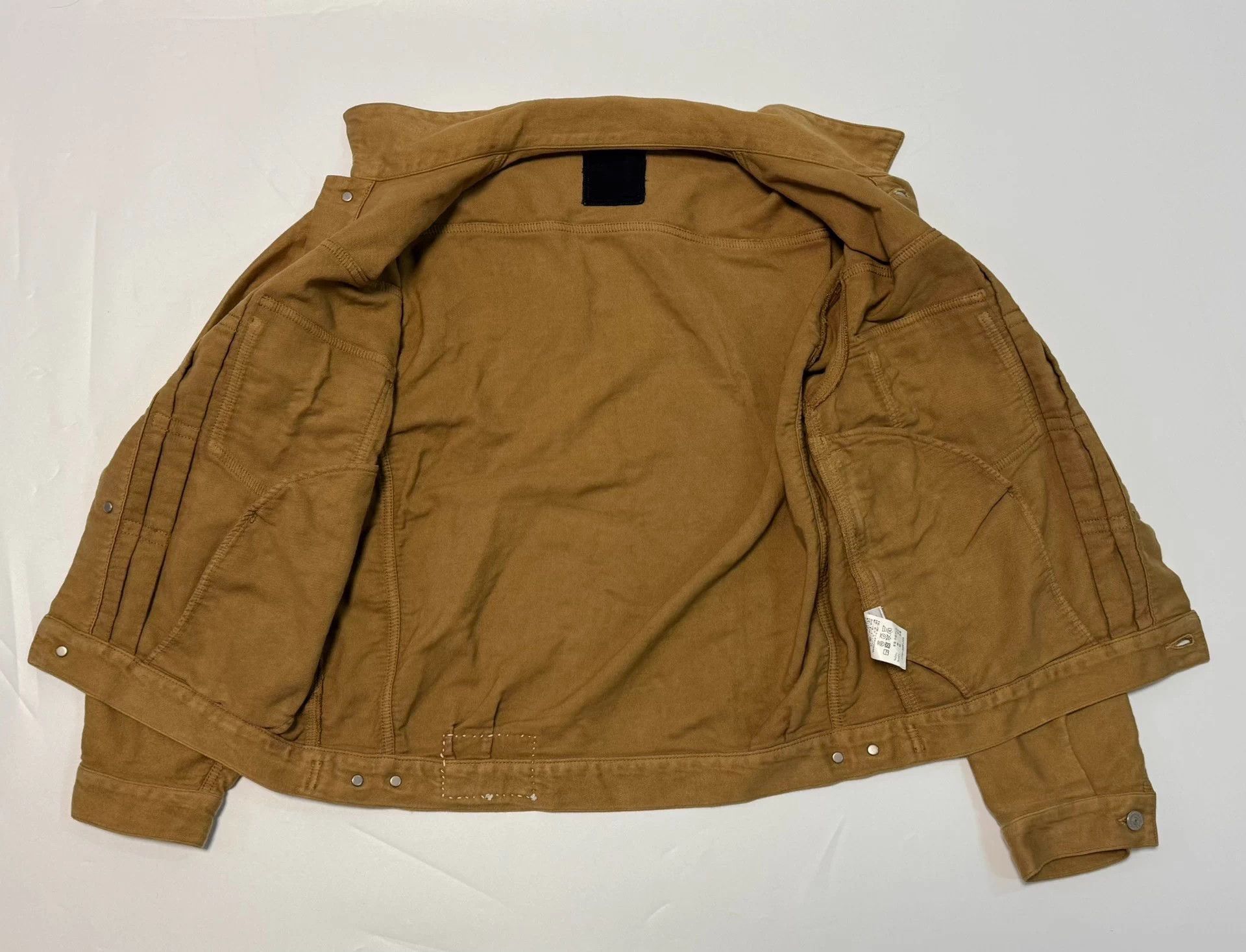 Visvim VISVIM 21AW ICT 101XX JKT jackets Size US S / EU 44-46 / 1 - 5 Thumbnail