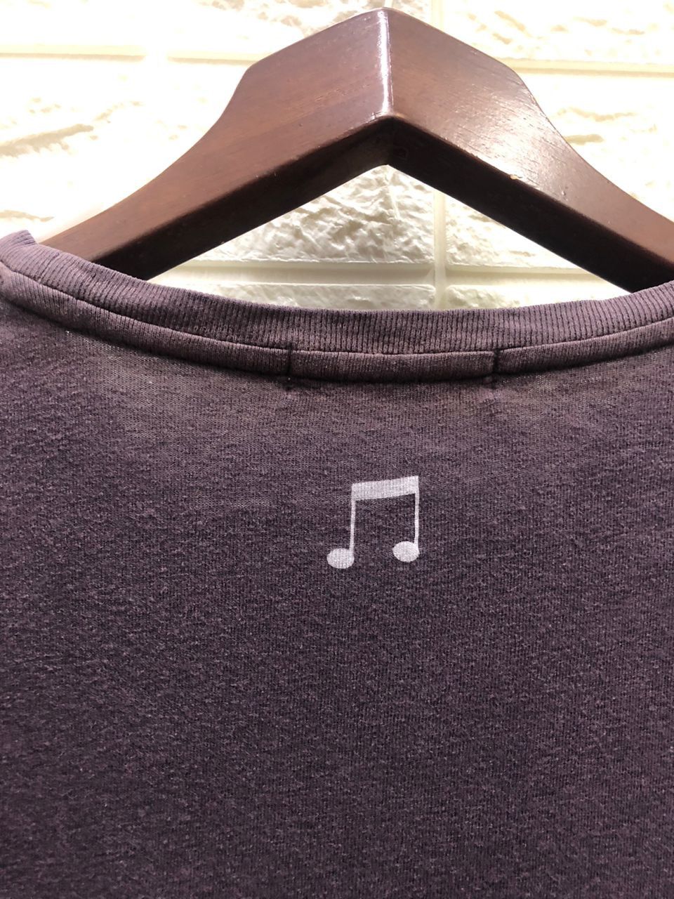 Vintage 🔥Vintage Global Work the rock music stream Tees Size US L / EU 52-54 / 3 - 10 Thumbnail