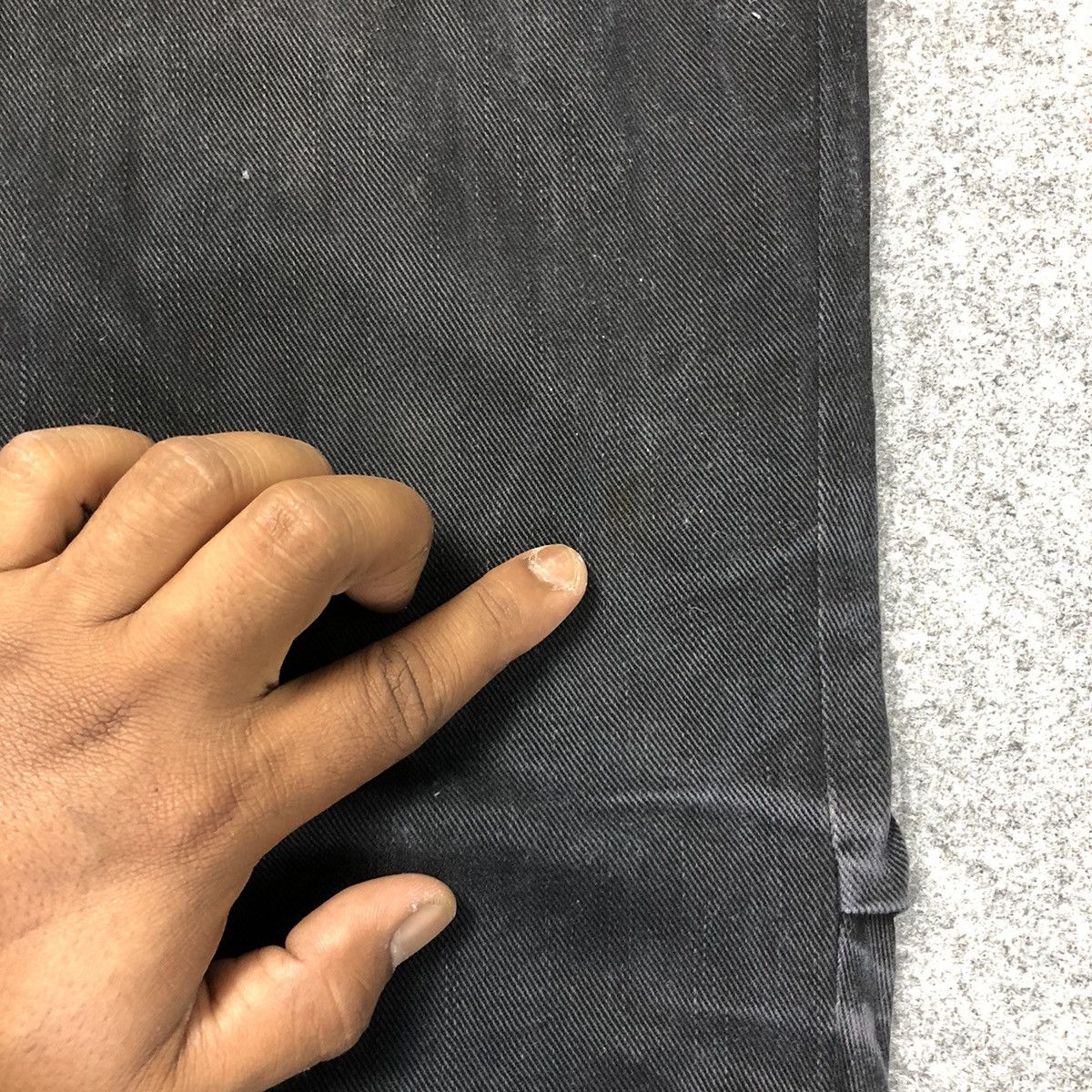 Ksubi Japanese Brand Ksubi Denim Jeans Size US 31 - 13 Thumbnail