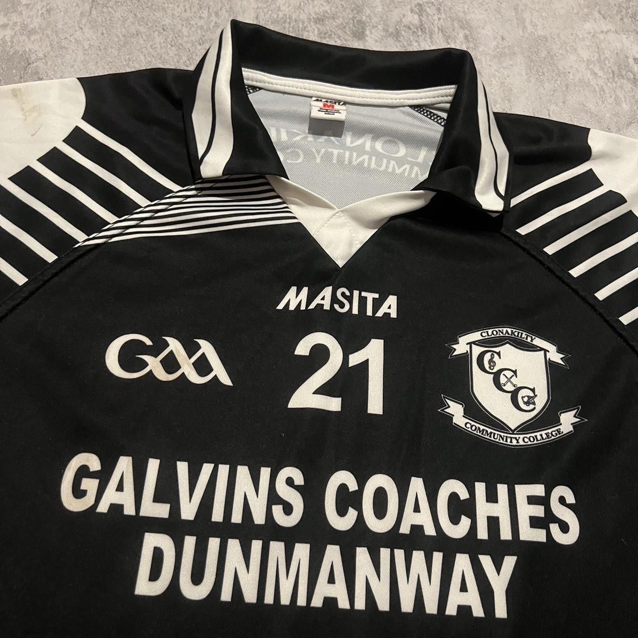 Other Klonakilty Masita Gaa Galeic Football Ireland Shirt Size US M / EU 48-50 / 2 - 3 Thumbnail