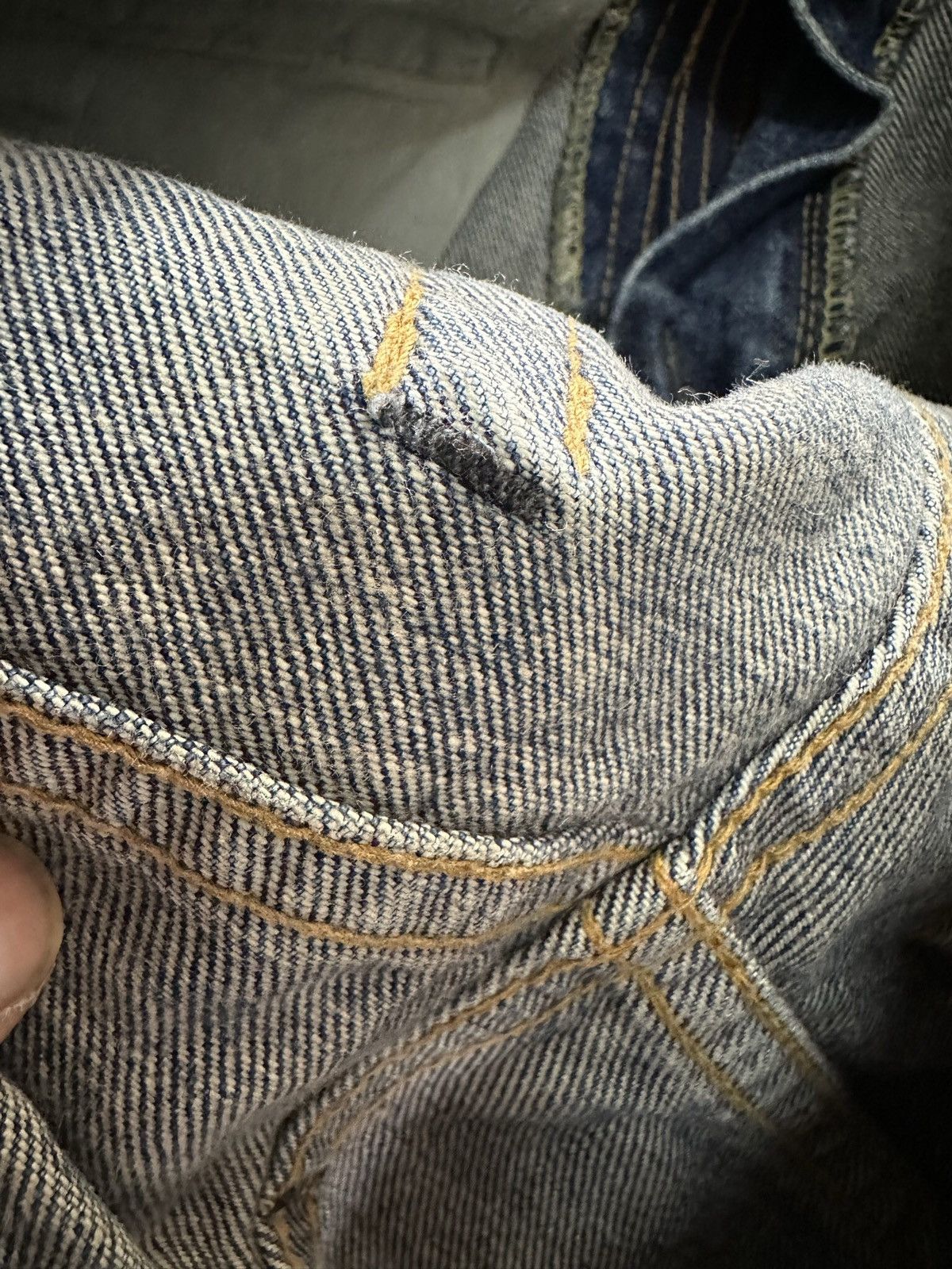 wjk Size 30/34 - 00’s WJK by Junhashimoto flared jeans Size US 30 / EU 46 - 15 Thumbnail