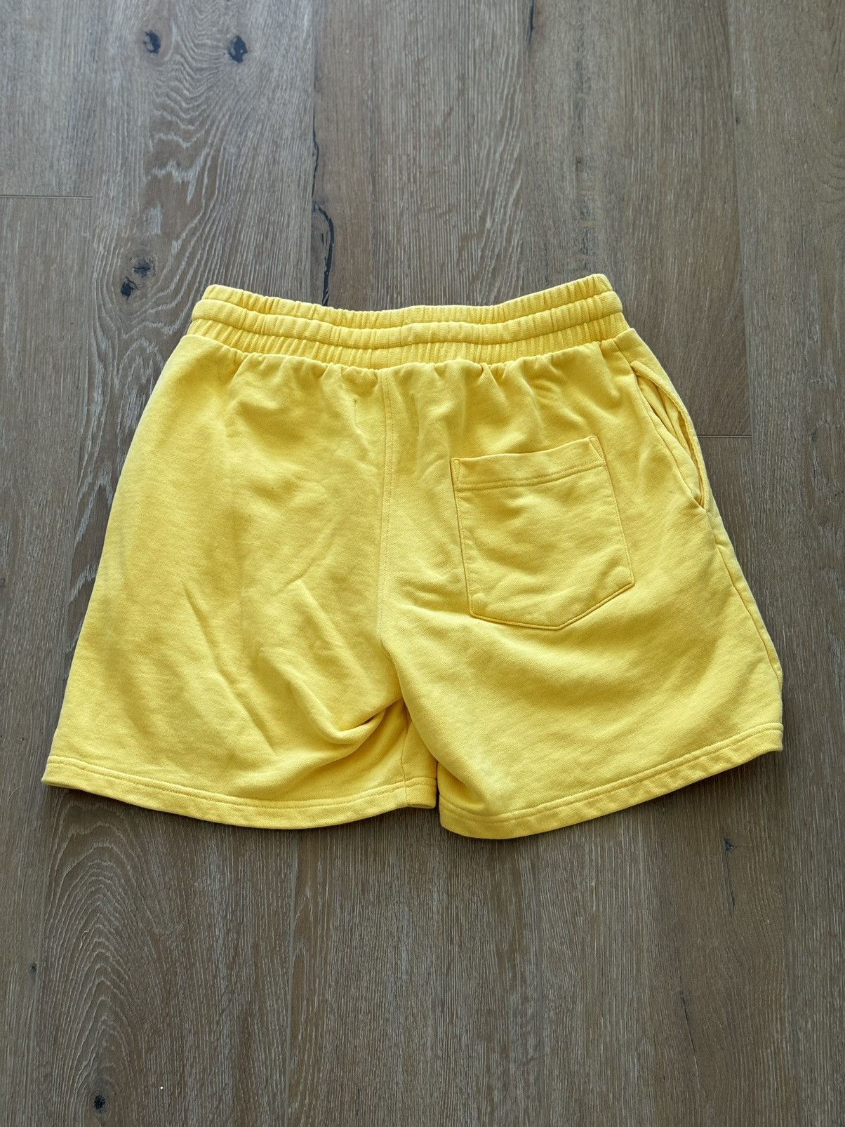 Casablanca Casablanca Sweat Shorts Size US 30 / EU 46 - 4 Thumbnail