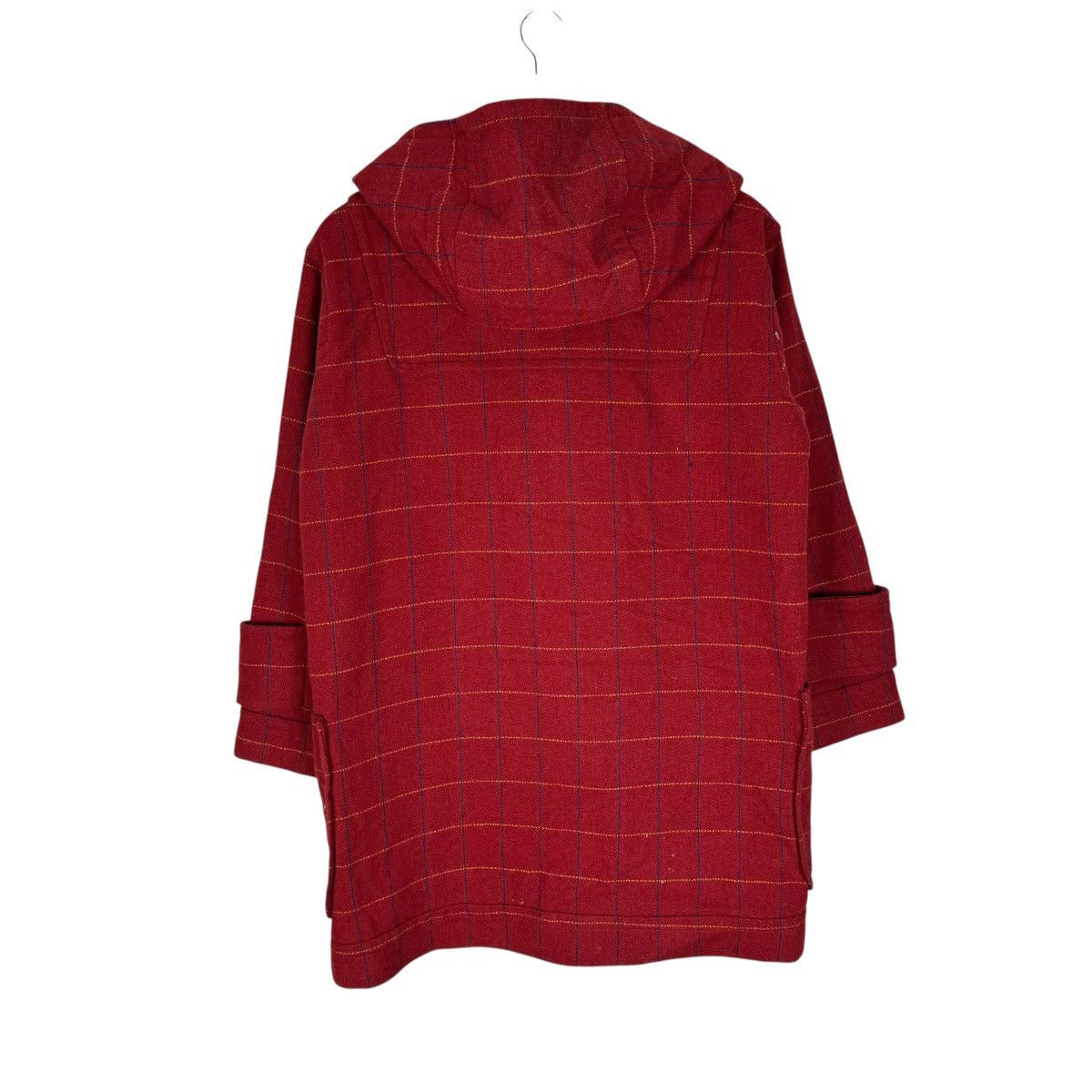 Issey Miyake 🌟NE NET ISSEY MIYAKE HOODIE DUFFLE LONG JACKET Size US M / EU 48-50 / 2 - 6 Thumbnail
