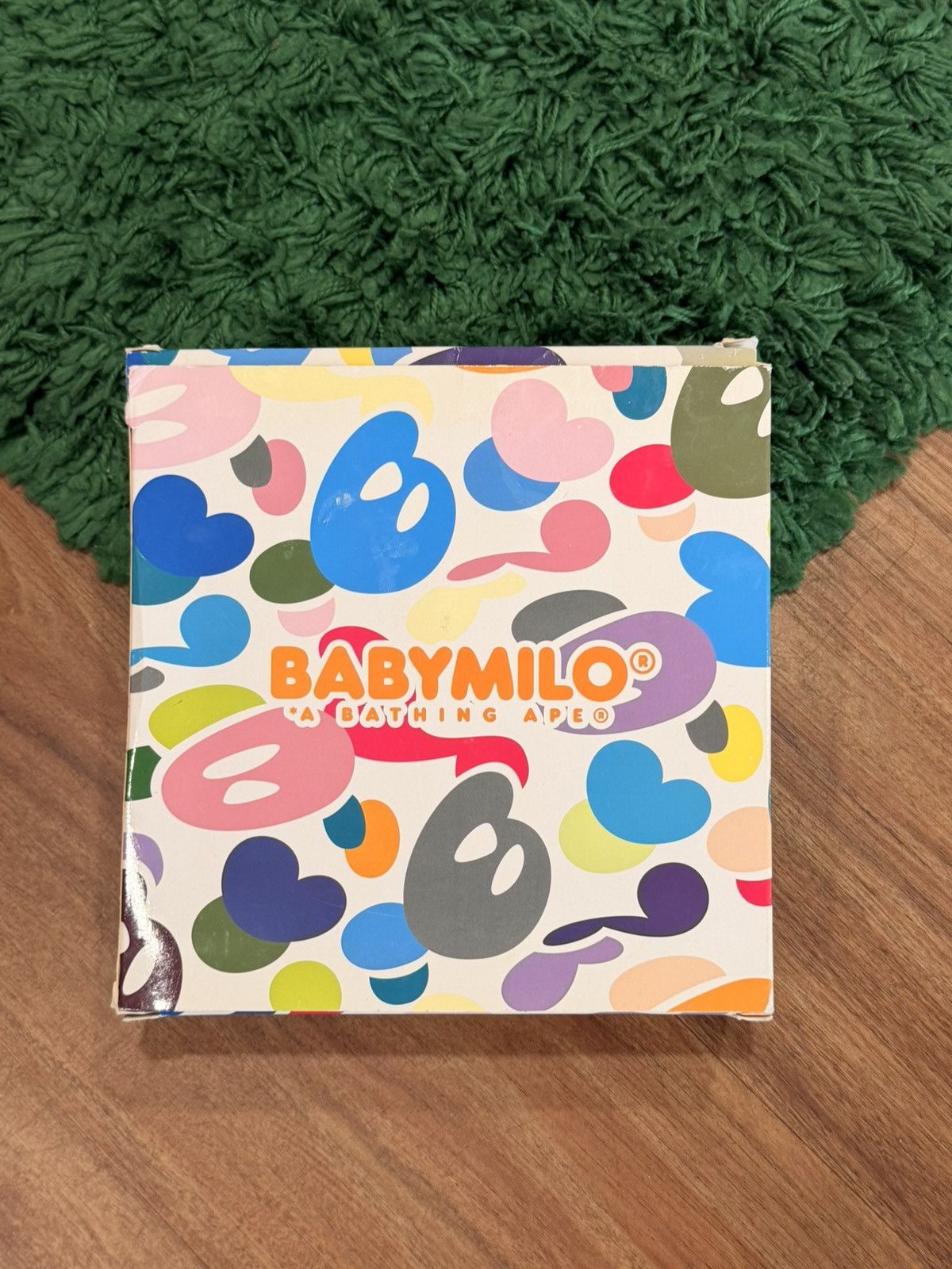Bape BAPE - Baby Milo Poseable Figure Set - Multi Color Size ONE SIZE - 2 Thumbnail