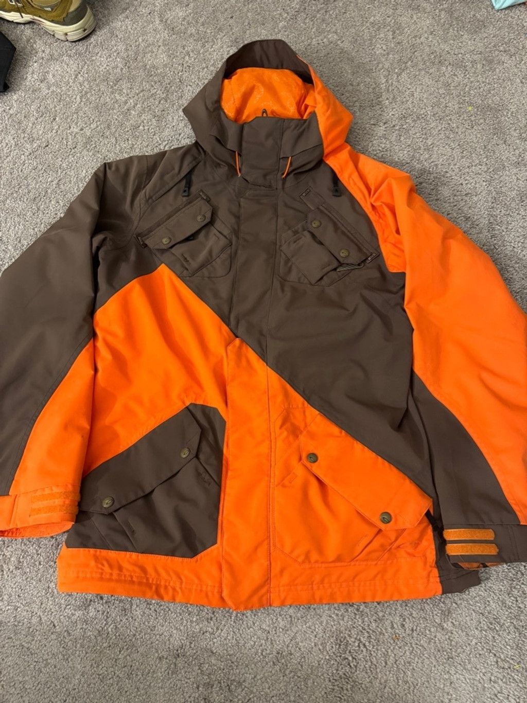 Oakley air jacket best sale