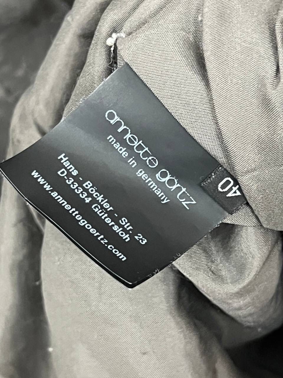 Annette Gortz Annette Gortz Unique Futuristic Abstract Y2K Jacket Size S / US 4 / IT 40 - 9 Thumbnail