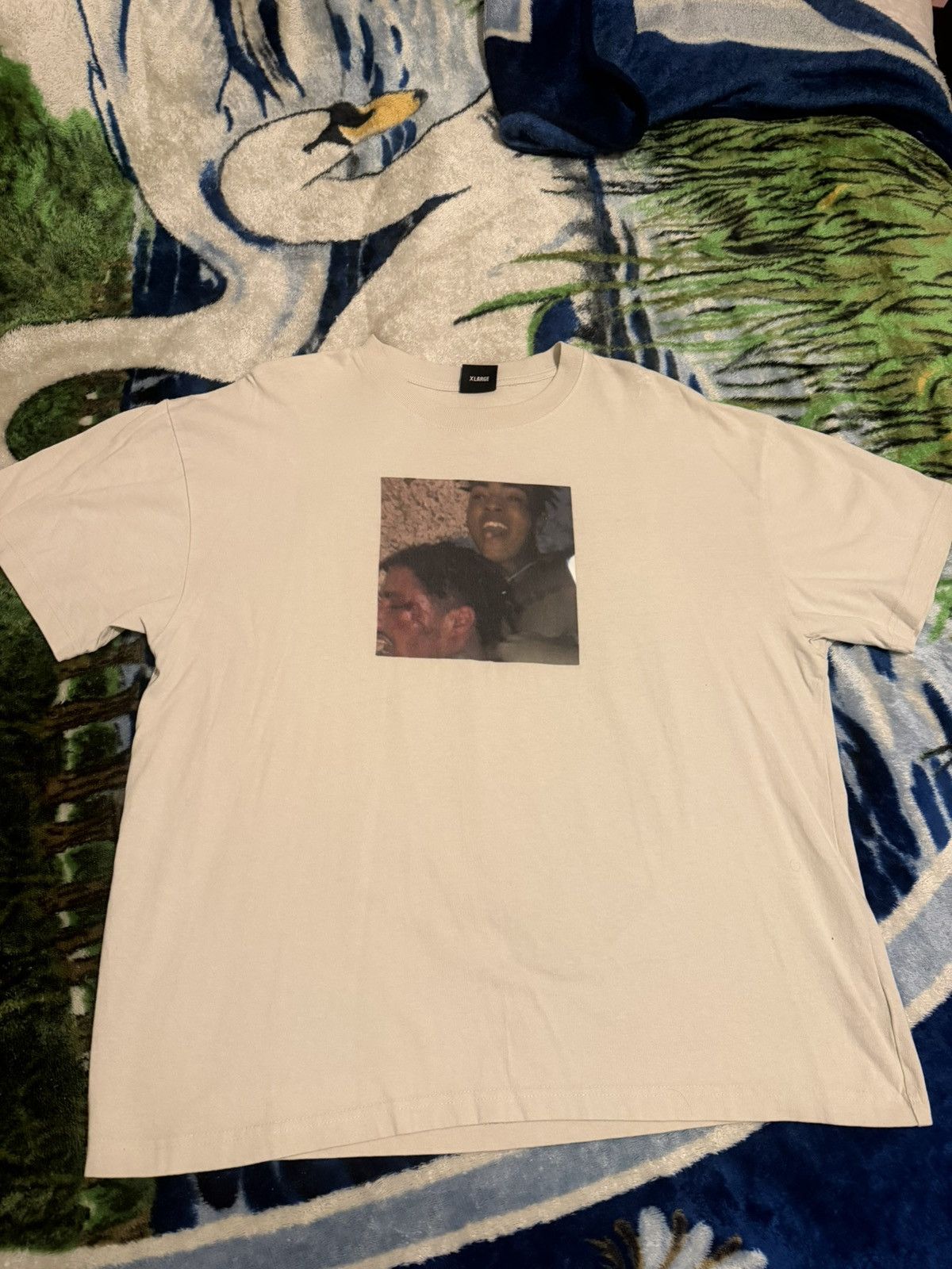 Revenge X Yung Bratz Tee Cement Size US XL / EU 56 / 4 - 1 Thumbnail