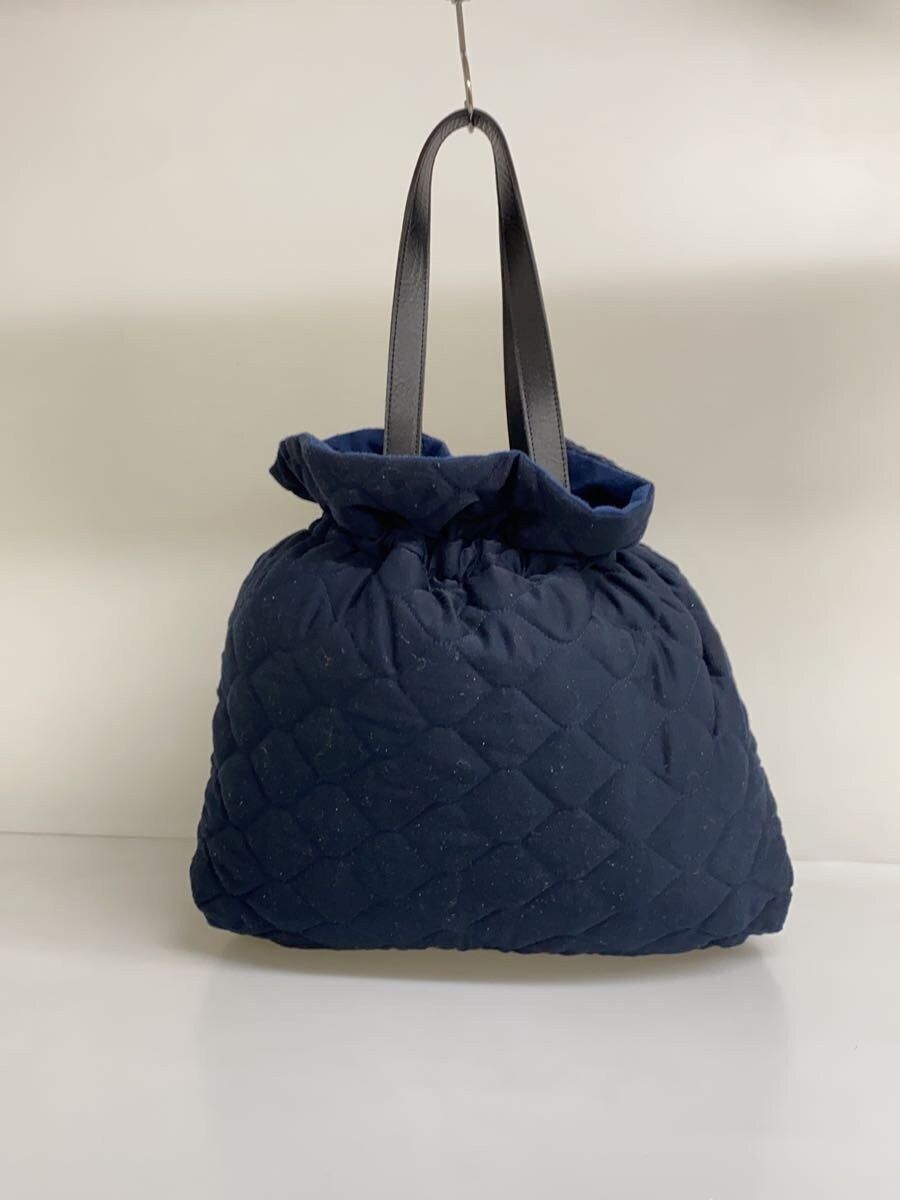 Yohji Yamamoto Quilted Tote Bag Size ONE SIZE - 3 Thumbnail