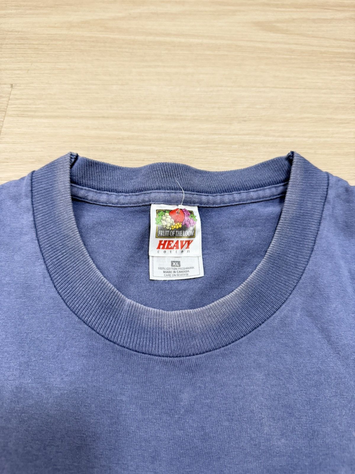 Other Vintage 90s t-shirt Size US XL / EU 56 / 4 - 3 Thumbnail