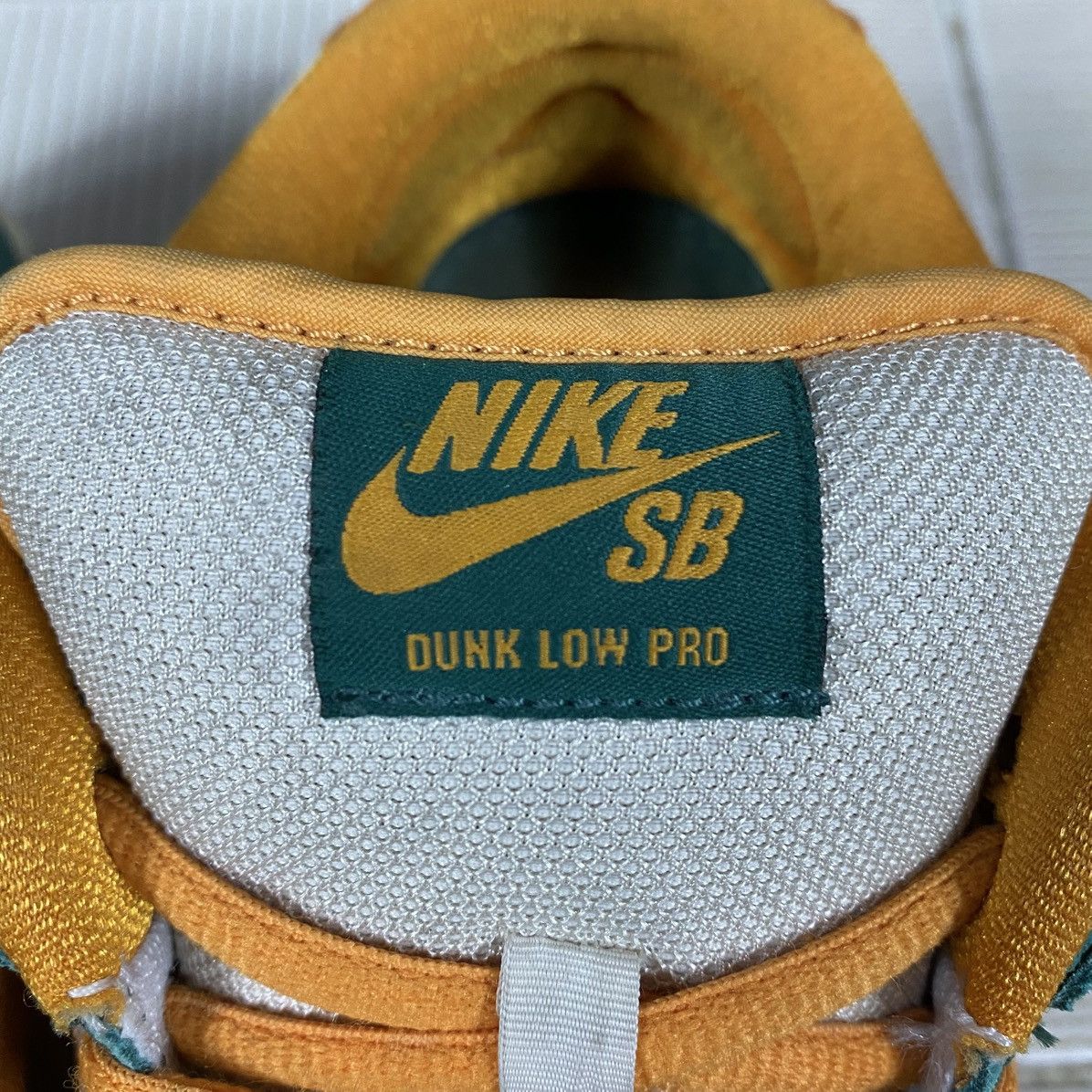 Nike SB Dunk Low Legion Pine 2013 Size US 8.5 / EU 41-42 - 12 Thumbnail