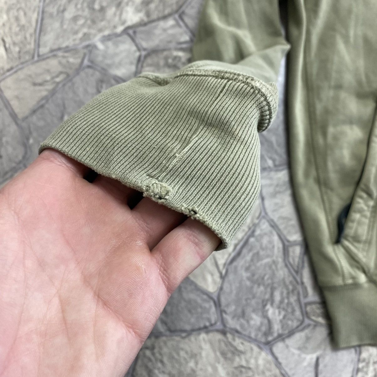 Stone Island Stone Island Hoodie Size US S / EU 44-46 / 1 - 11 Thumbnail