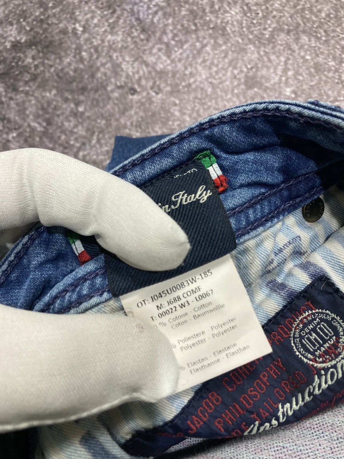 Jacob Cohen Jacob Cohen TYPE 688 Comfort Pants Size 36 Size US 36 / EU 52 - 10 Thumbnail