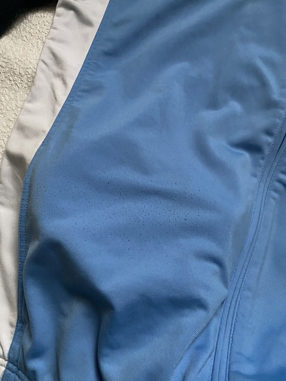 Nike Vintage Nike Track Jacket Large Mens 00s Y2K Full Zip Size US L / EU 52-54 / 3 - 6 Thumbnail