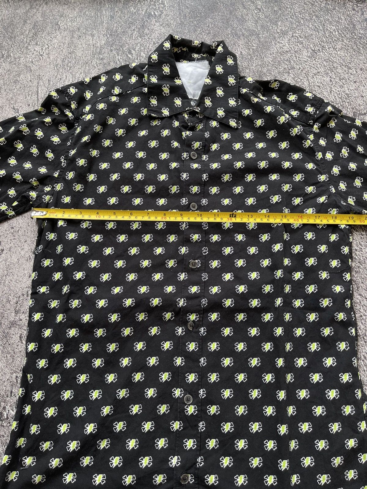 Undercover Undercover Jun Takahashi Chaotic Discord Shirt Size US M / EU 48-50 / 2 - 6 Thumbnail