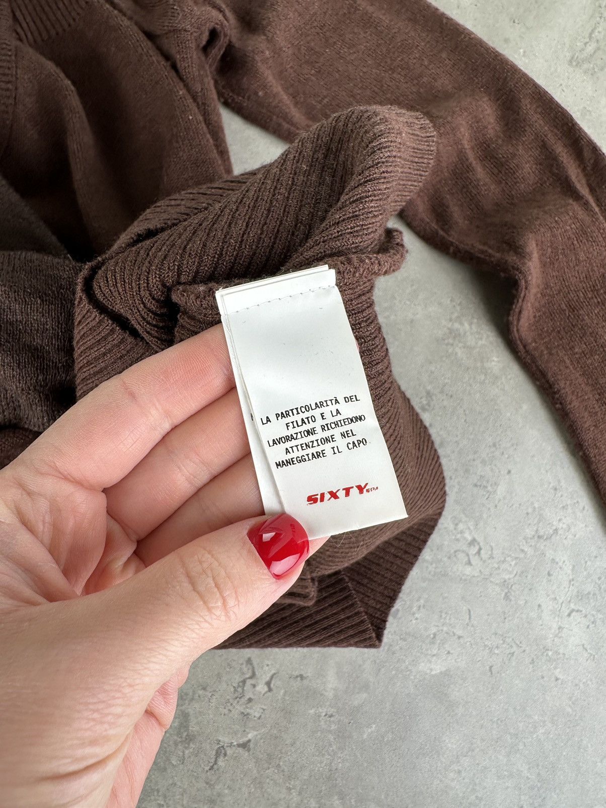 Miss Sixty Miss Sixty Sweater Size M / US 6-8 / IT 42-44 - 7 Thumbnail