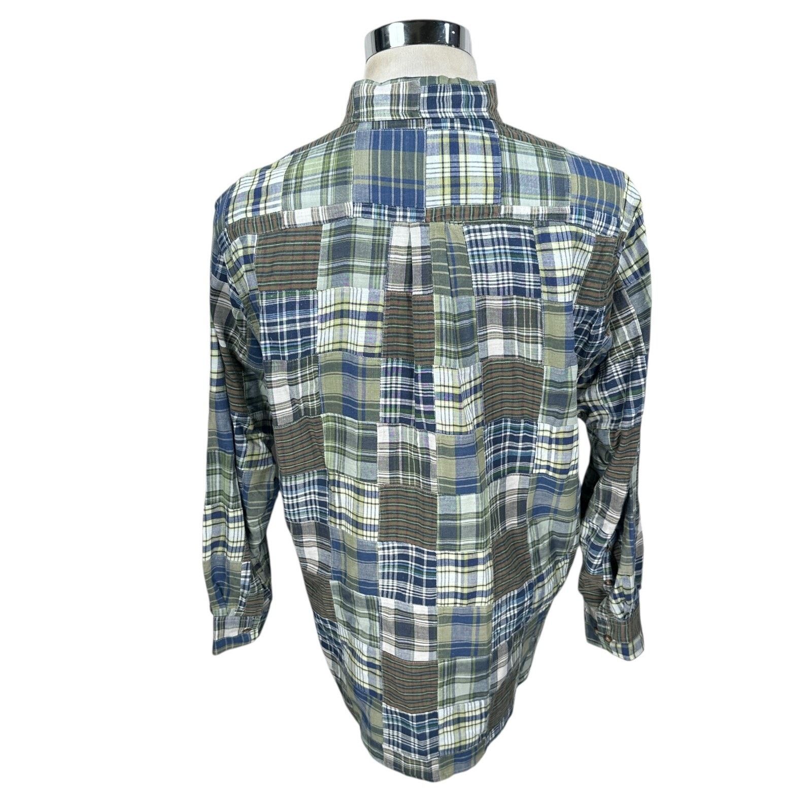 Brooks Brothers Brooks Brothers Shirt Men’s M Long Sleeve Button-Down Size US M / EU 48-50 / 2 - 5 Thumbnail