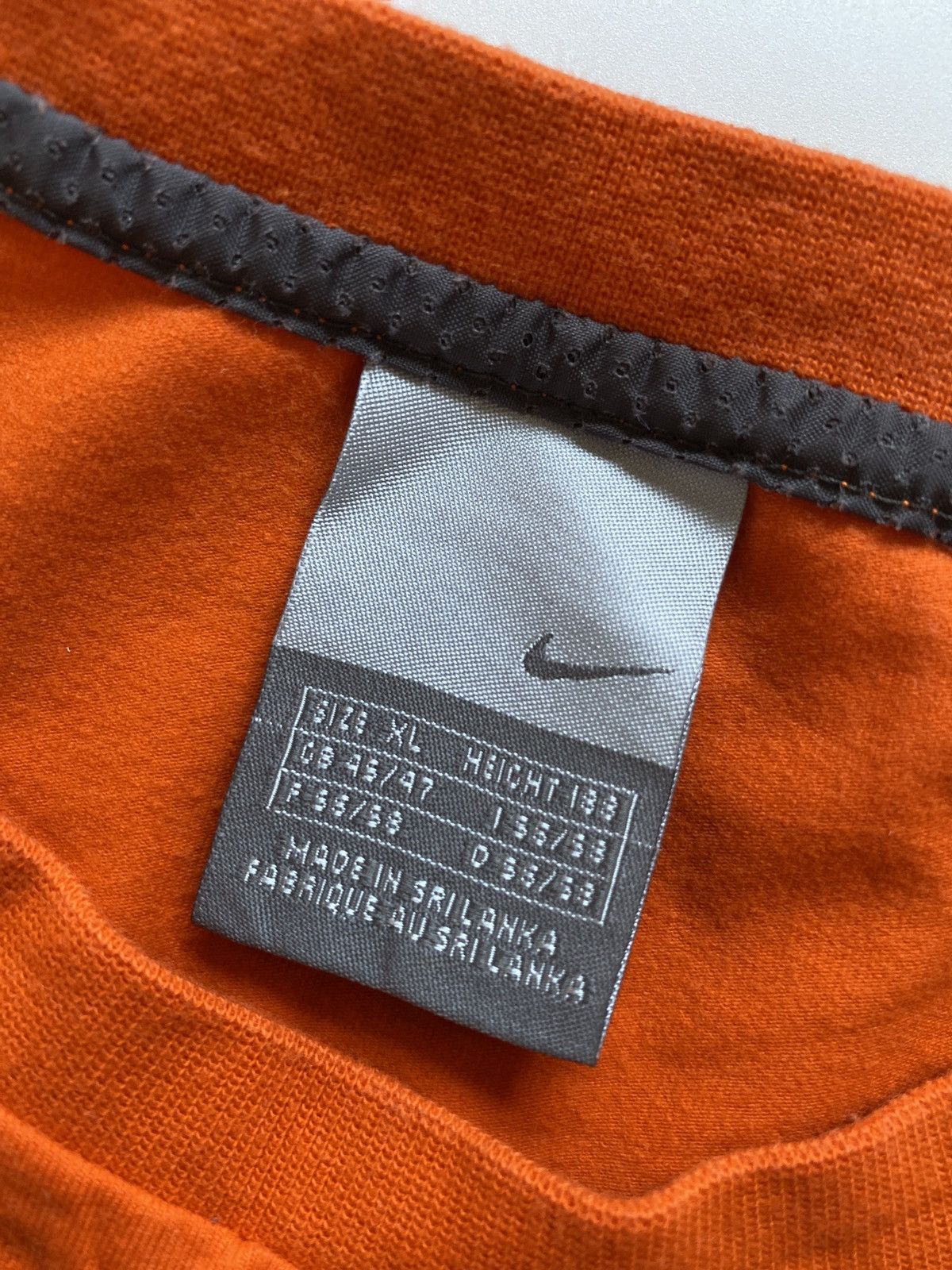 Nike Vintage Nike Shox T-Shirt Stussy Supreme ACG Bape TN TL Size US XL / EU 56 / 4 - 5 Thumbnail