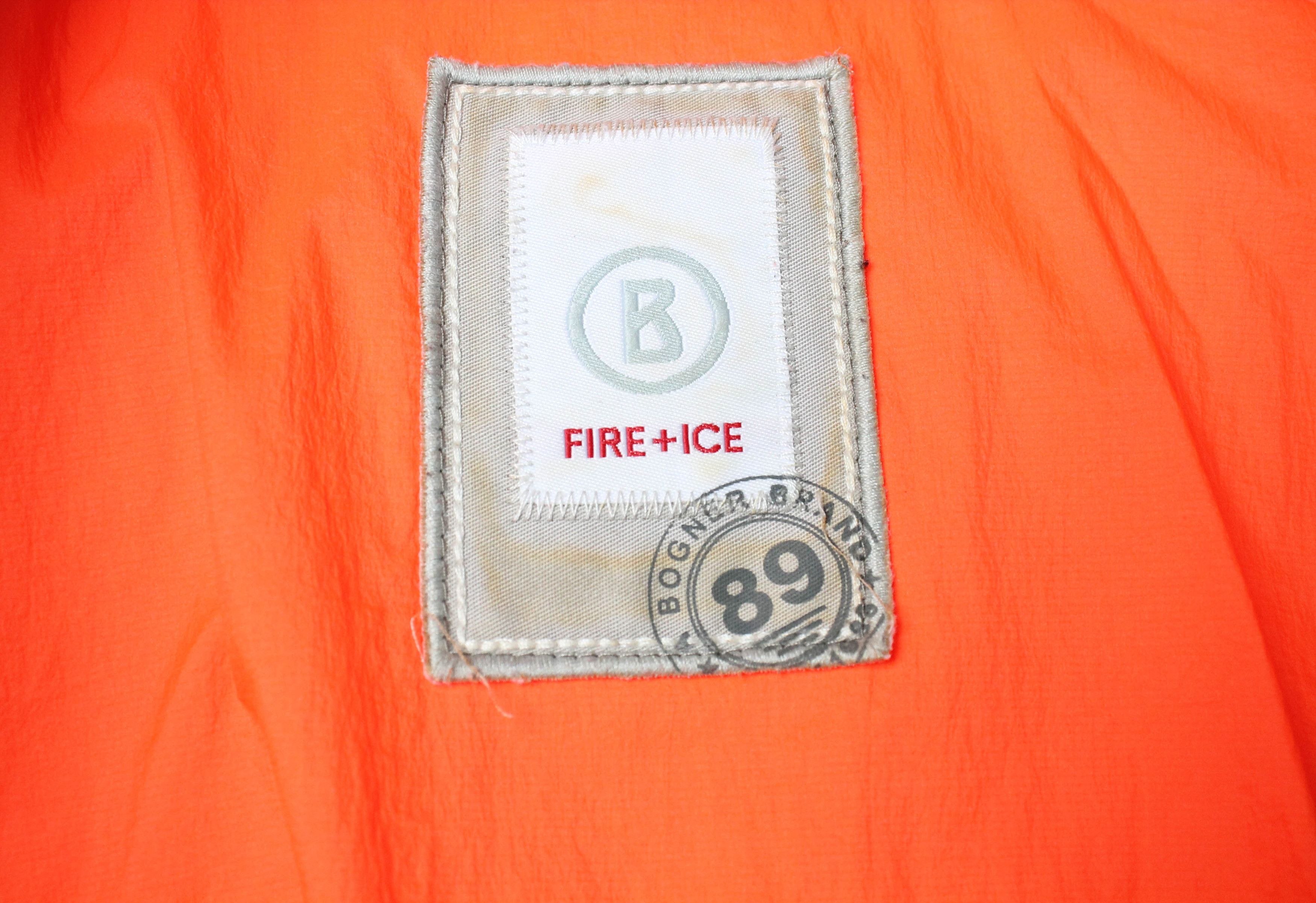 Bogner BOGNER Fire+Ice Individual Jacket Women's US 10 Zip Down Size M / US 6-8 / IT 42-44 - 7 Thumbnail