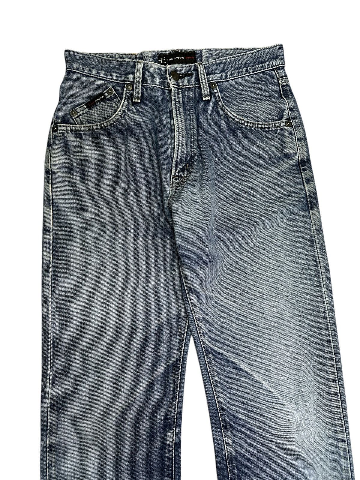 Other Japan Brand Ez503 Edwin e Function . Size US 28 / EU 44 - 5 Thumbnail