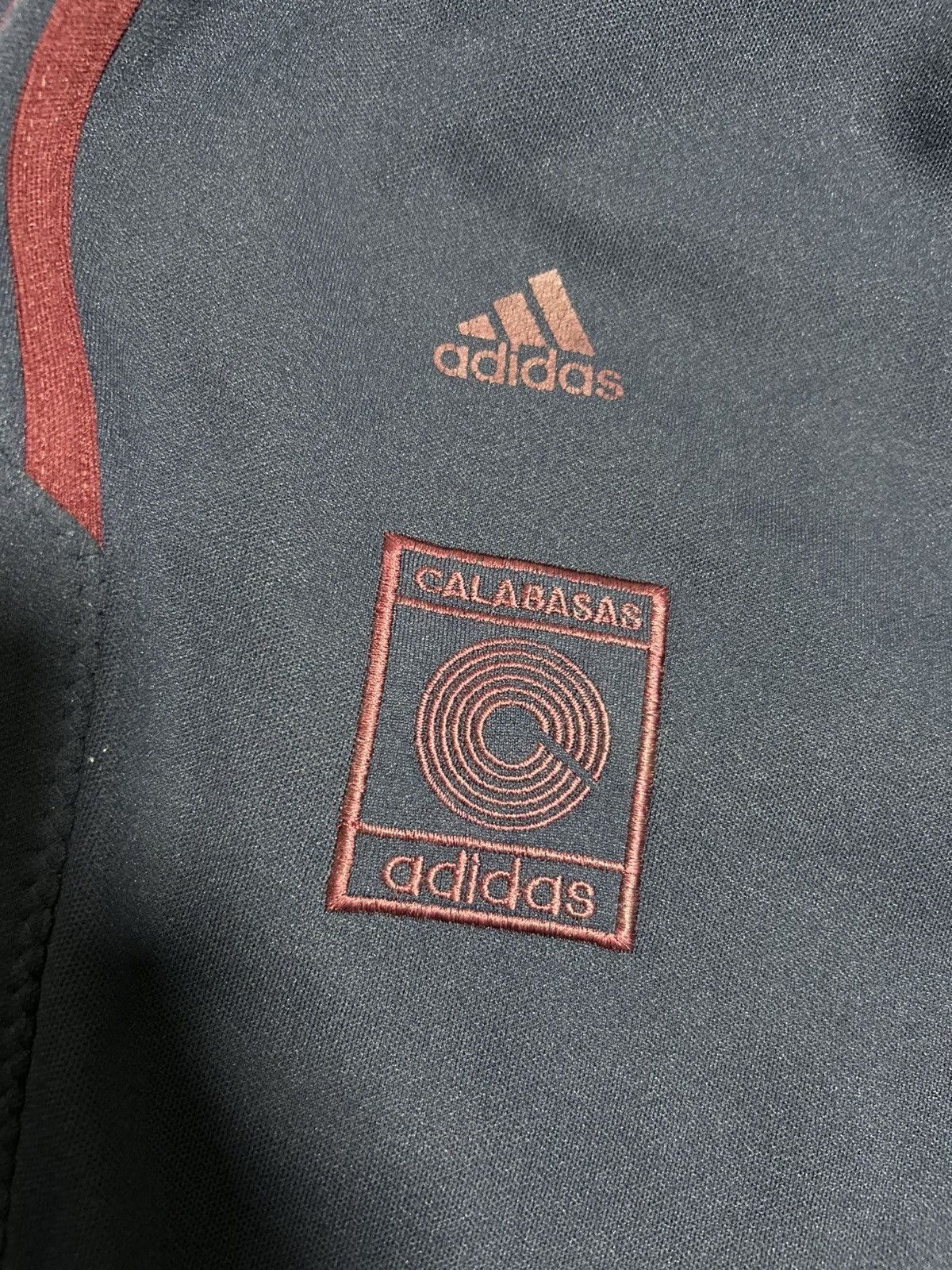 Adidas Yeezy Calabasas Friends & Family Sweatpants Size US 36 / EU 52 - 3 Thumbnail