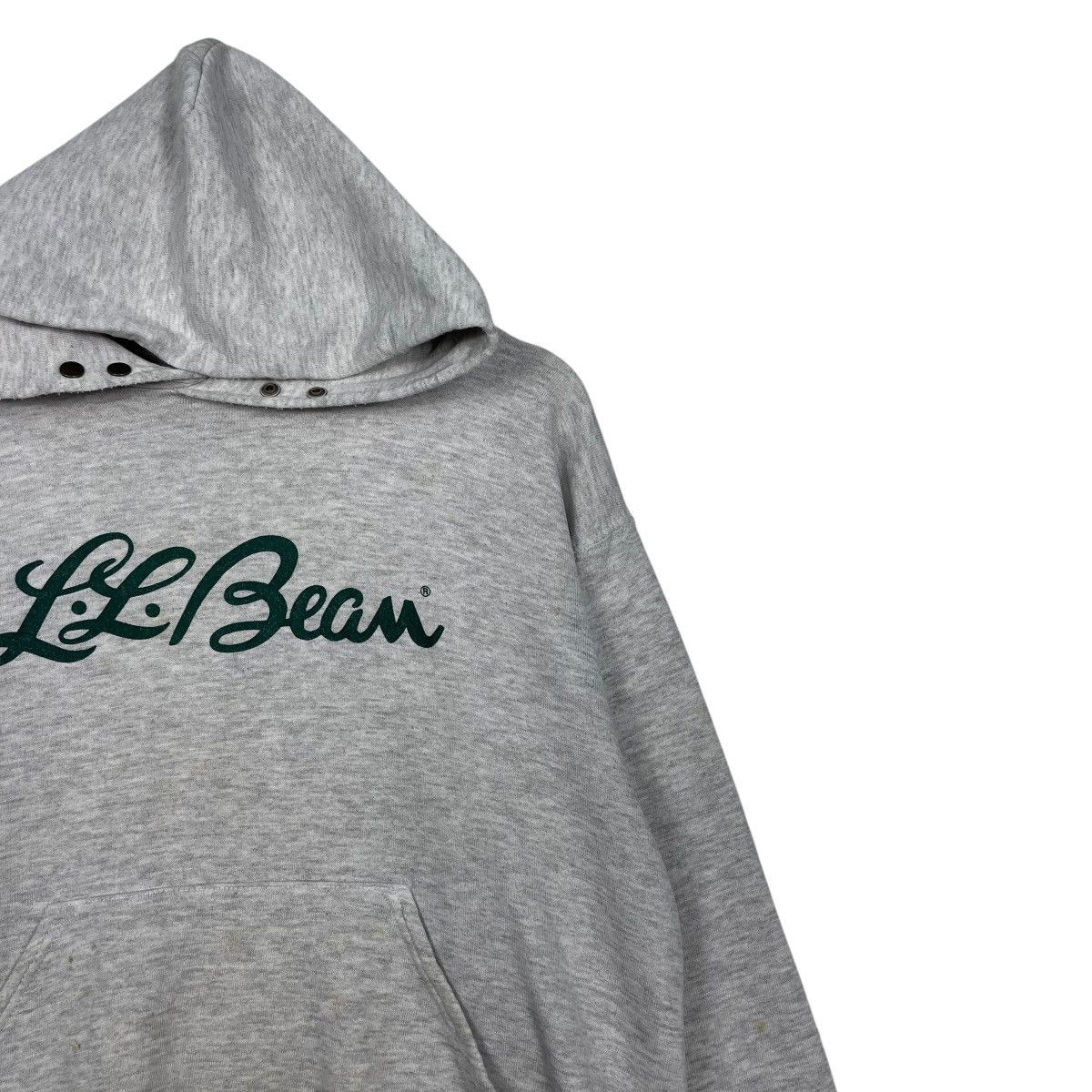 Russell Athletic Vtg 90s Russel Athletic LL Bean Pullover Hoodie Size US S / EU 44-46 / 1 - 5 Thumbnail