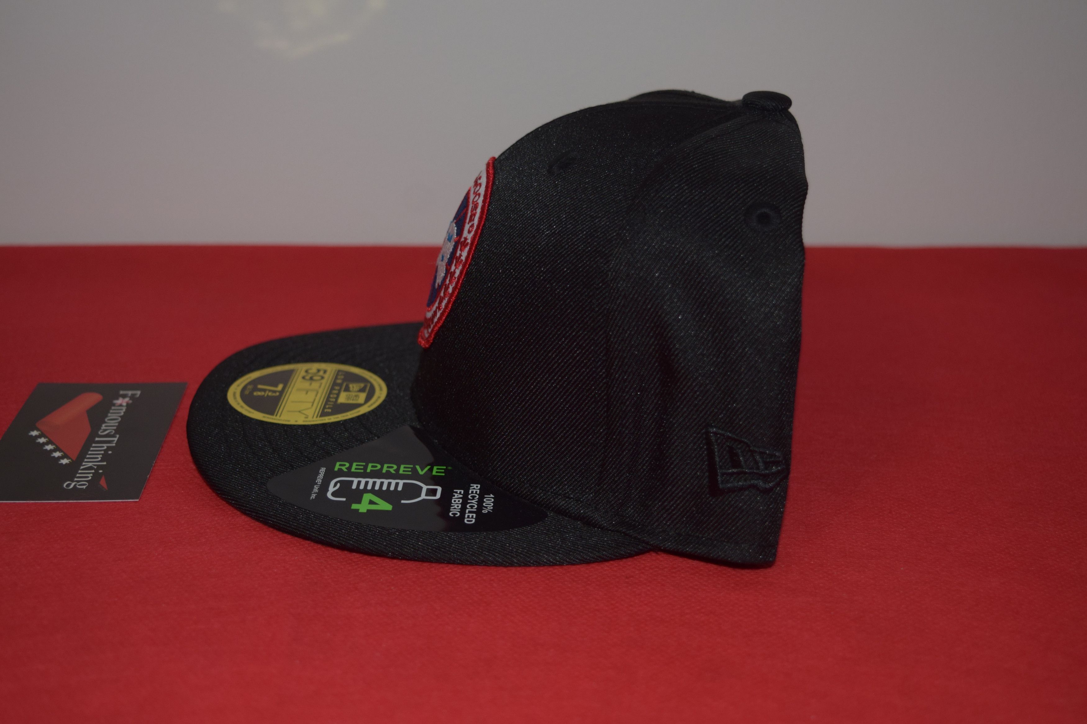 Canada Goose × New Era Canada Goose X New Era Low Profile Fitted Hat ULTRA RARE Size ONE SIZE - 4 Thumbnail
