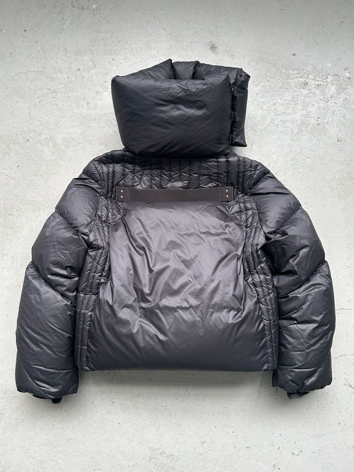 Moncler × Rick Owens Rick Owens x Moncler Tonopah Down Coat Size US S / EU 44-46 / 1 - 3 Thumbnail