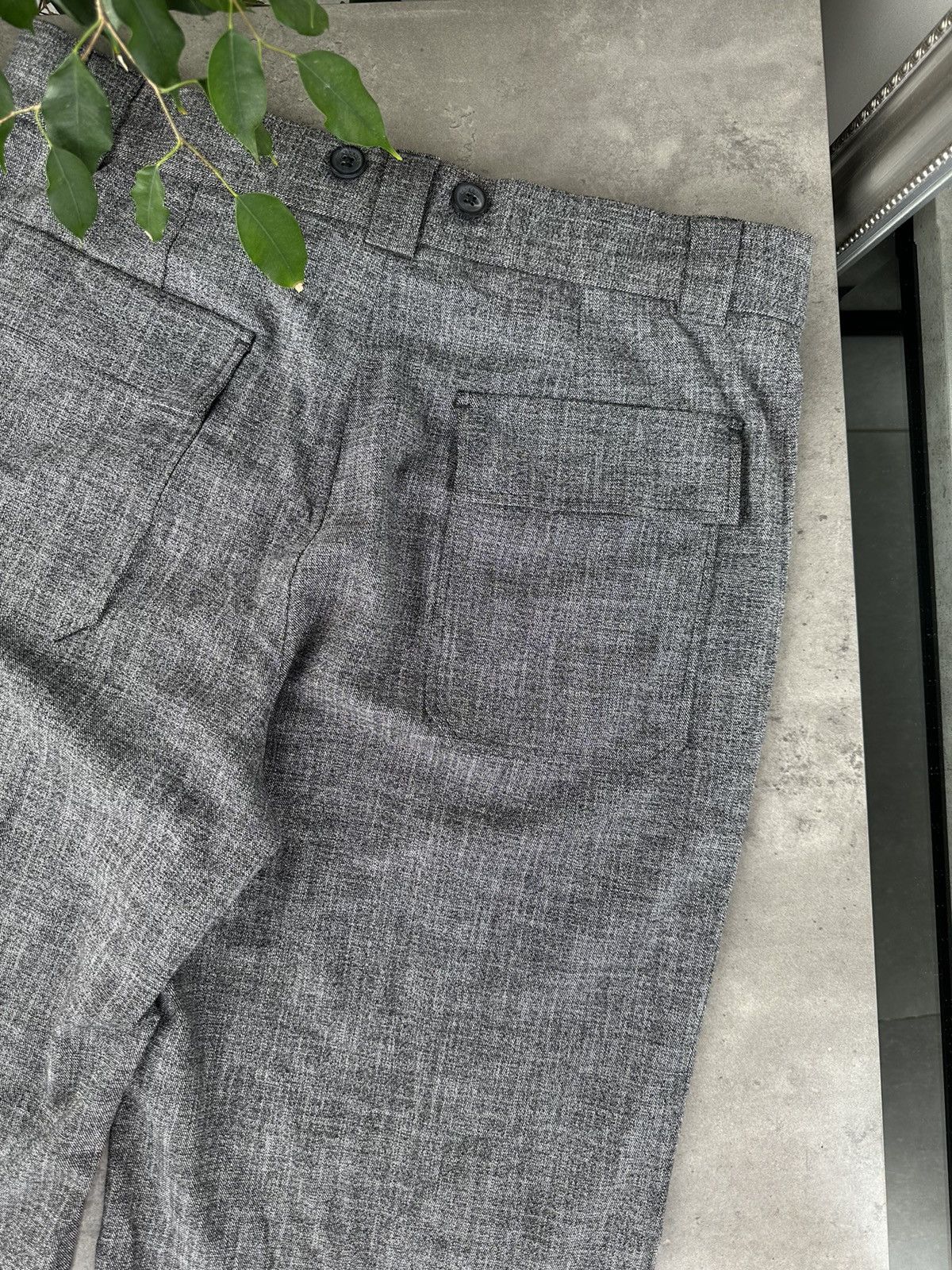 Cop Copine Cop Copine Wide Pants Size 26" / US 2 / IT 38 - 12 Thumbnail