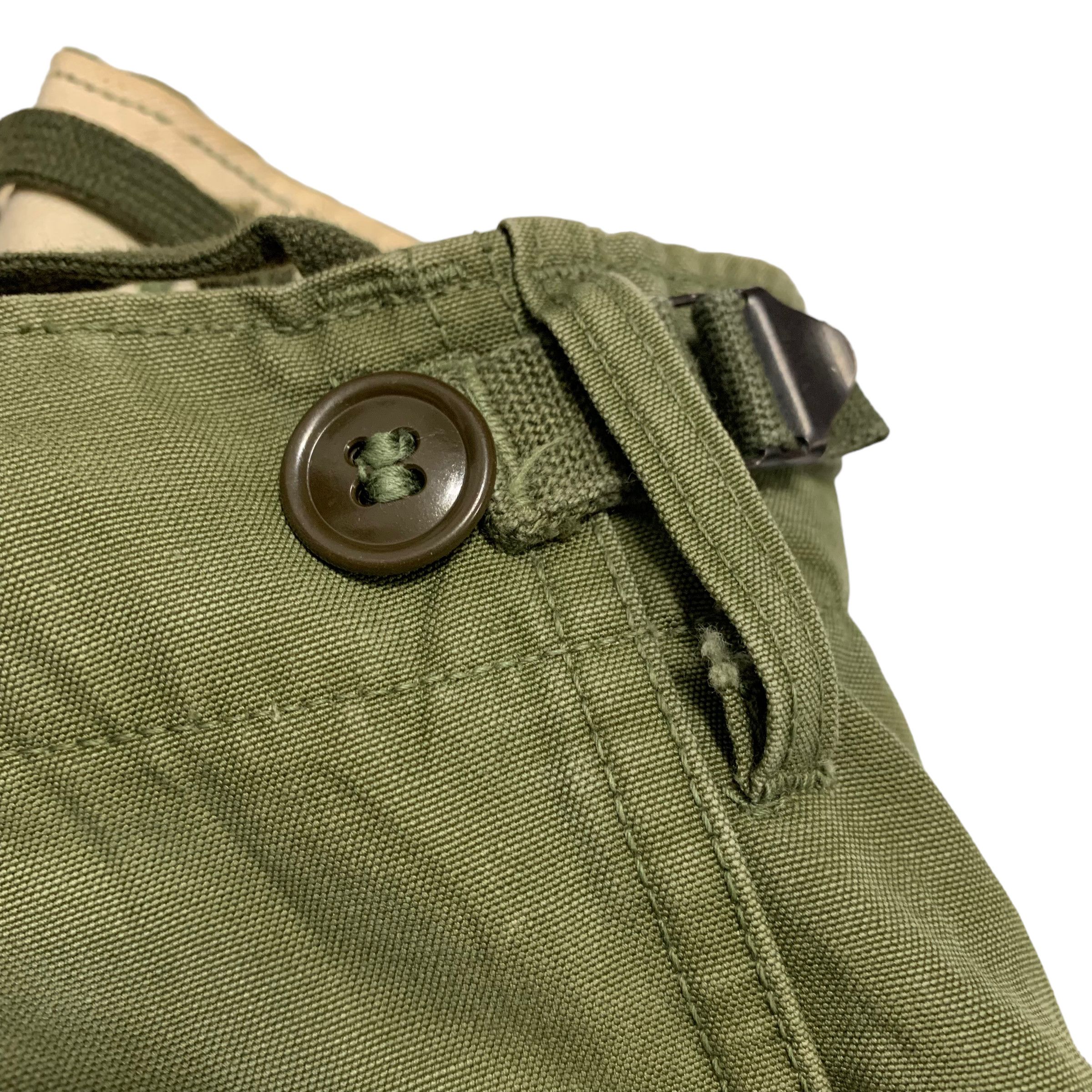 Vintage Vintage 50s M-1951 Military Cargo Pants Size US 32 / EU 48 - 11 Thumbnail