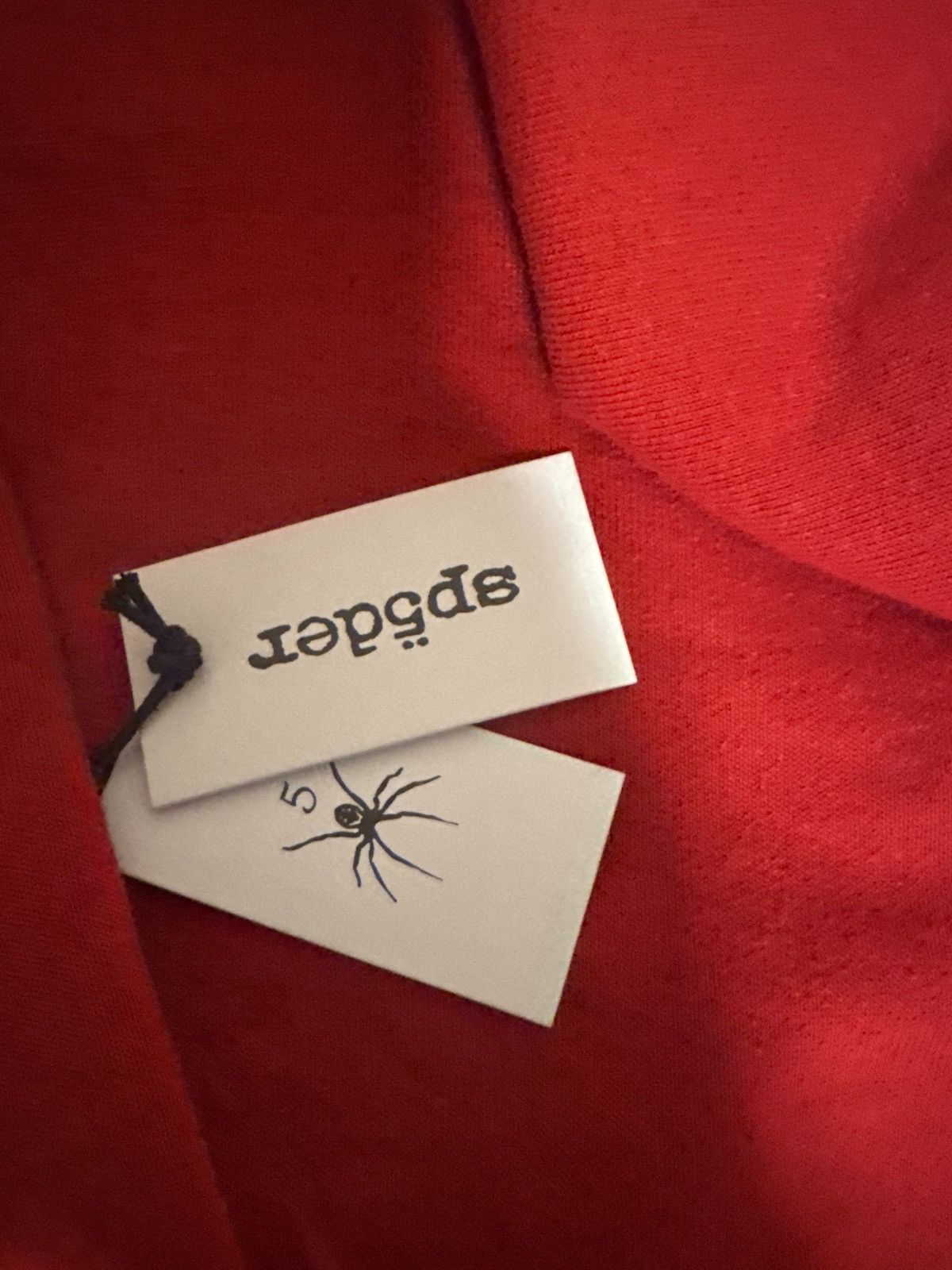Sp5der Sp5der OG Web V2 Hoodie Size US S / EU 44-46 / 1 - 5 Thumbnail